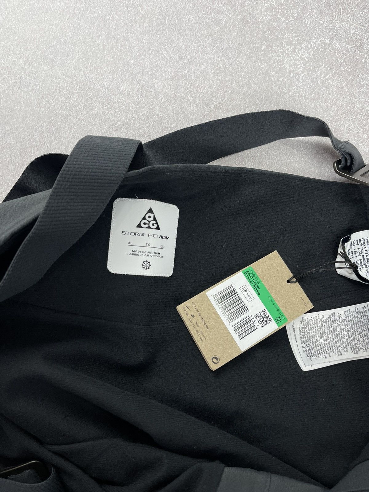 Nike ACG Nike ACG Gore-Tex Chena Vortex Storm-Fit ADV Bibs Size XL Size US 36 / EU 52 - 12 Thumbnail