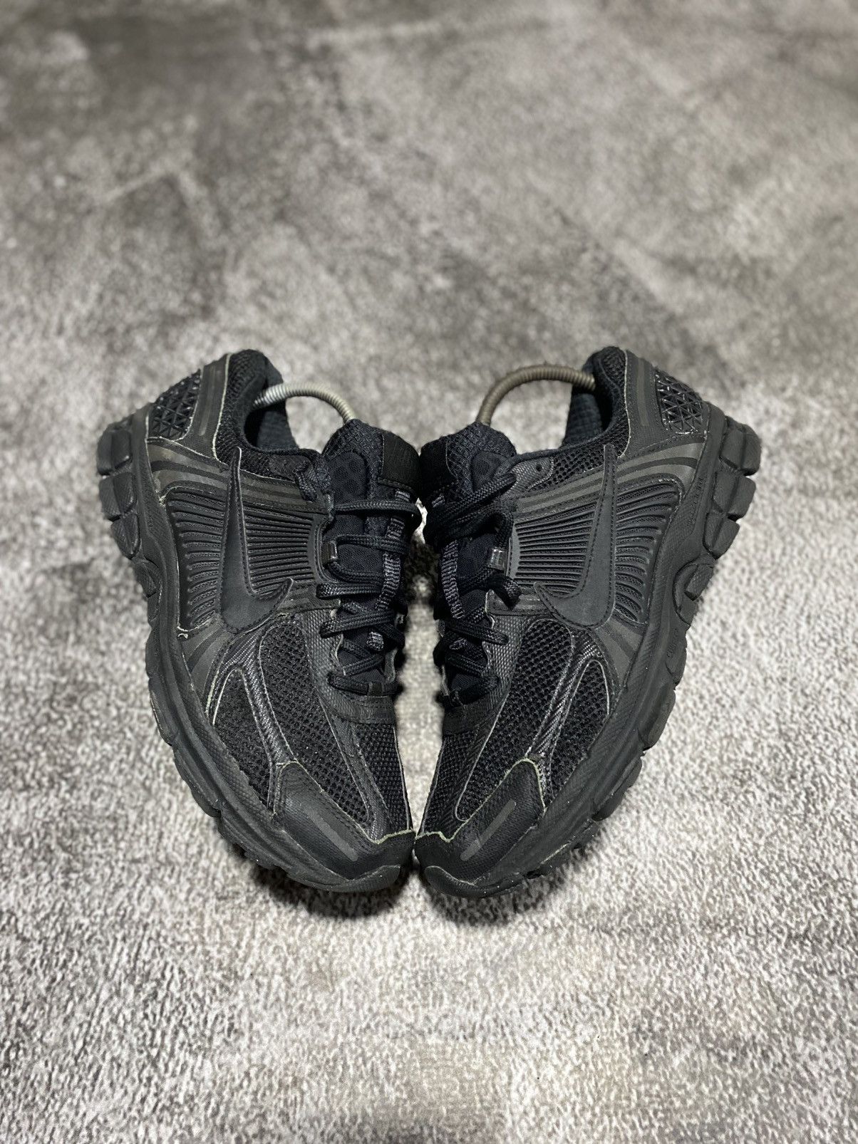 Nike Nike vomero 5 black Size US 8.5 / EU 41-42 - 3 Thumbnail