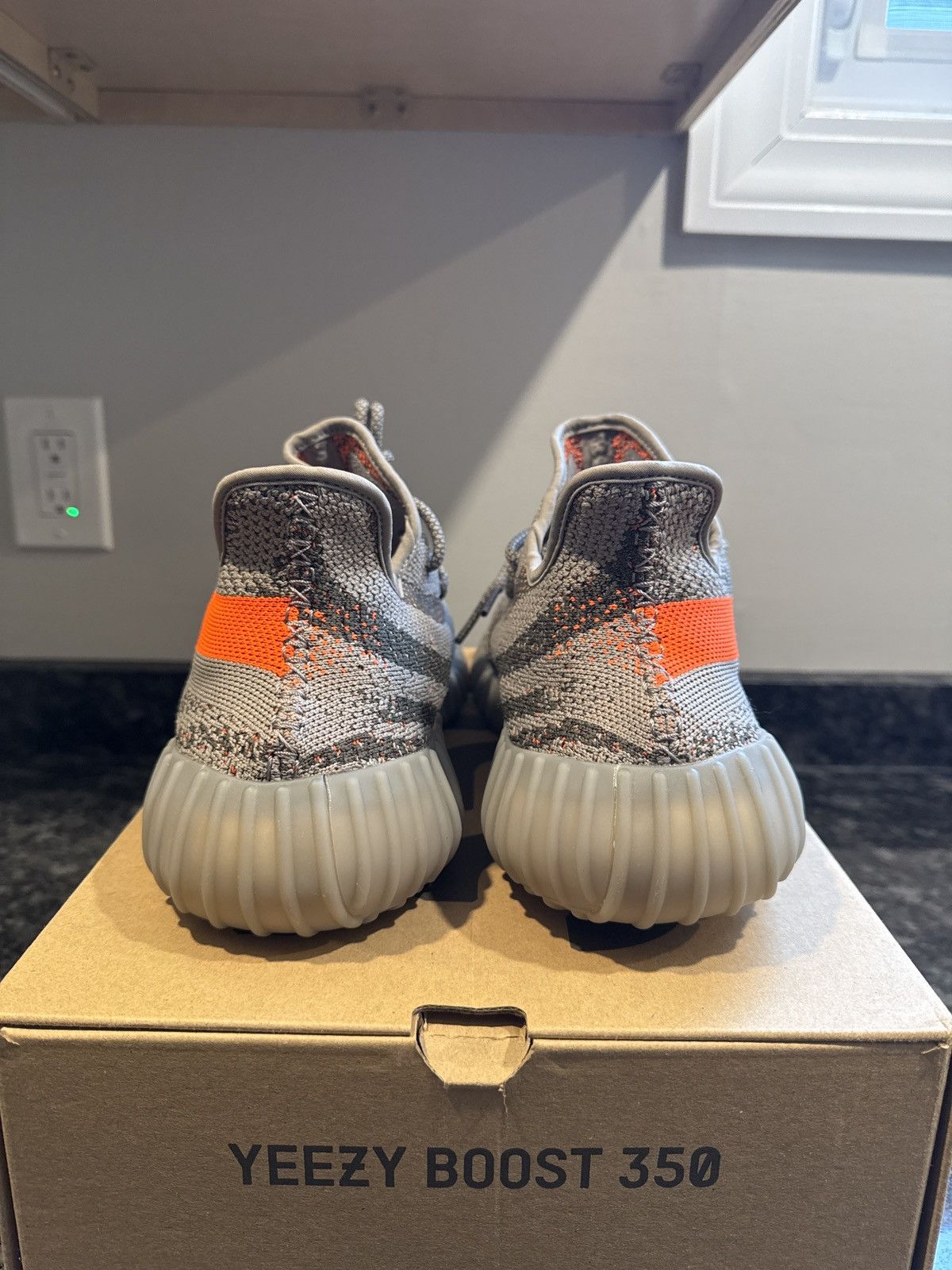 Yeezy Yeezy Boost 350 Beluga Reflective Size US 13 / EU 46 - 7 Thumbnail