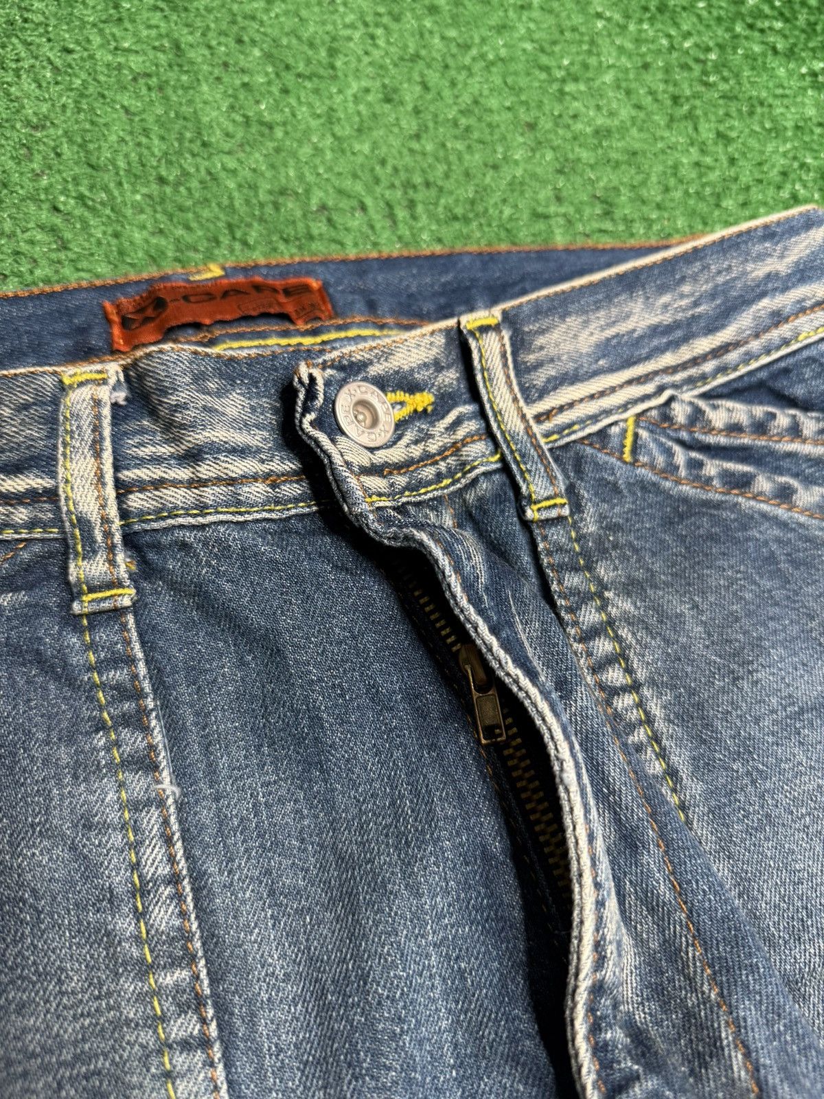 Vintage Jeans Baggy vintage Size US 34 / EU 50 - 6 Thumbnail