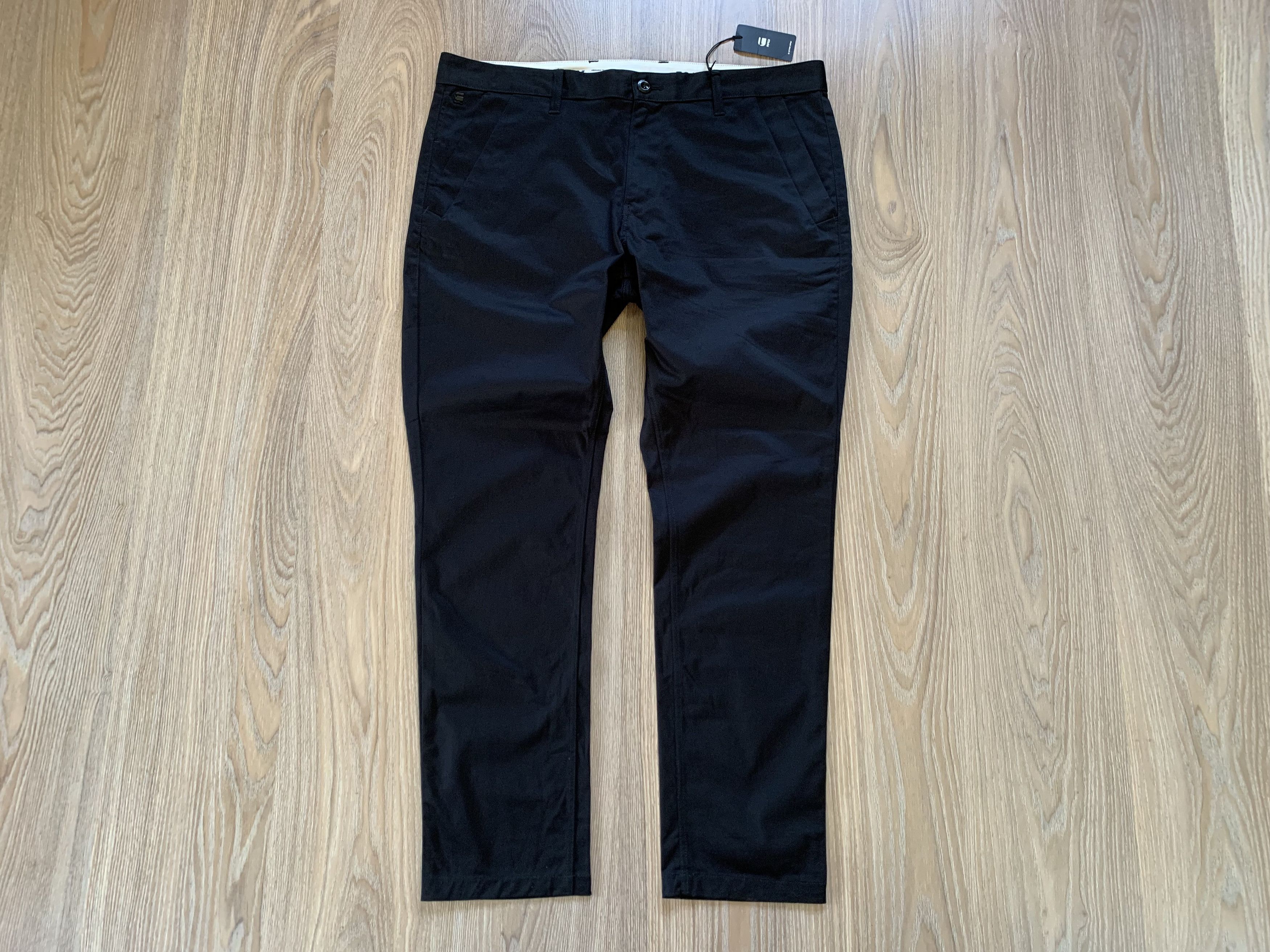 G-Star G-Star Raw Bronson Slim Chino Pants Size US 38 / EU 54 - 2 Thumbnail