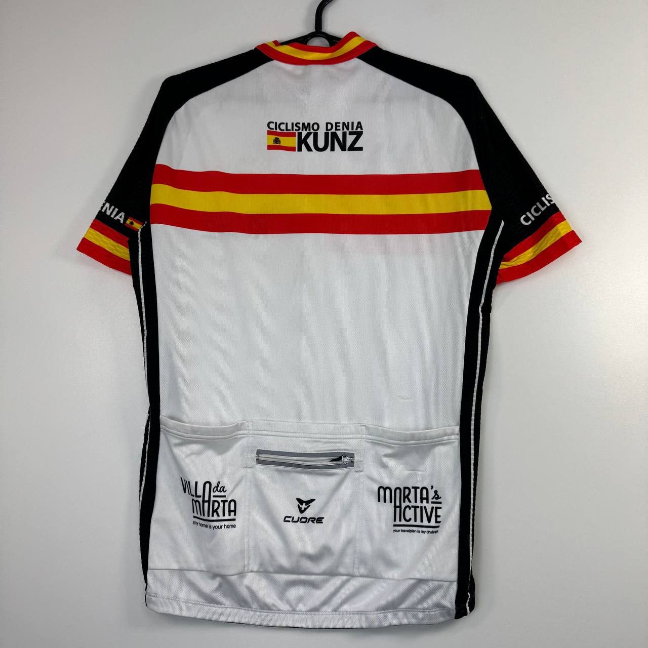 Other Cuore Canyon Ciclismo Cycling Jersey Spain Mens Size M Size US M / EU 48-50 / 2 - 7 Thumbnail