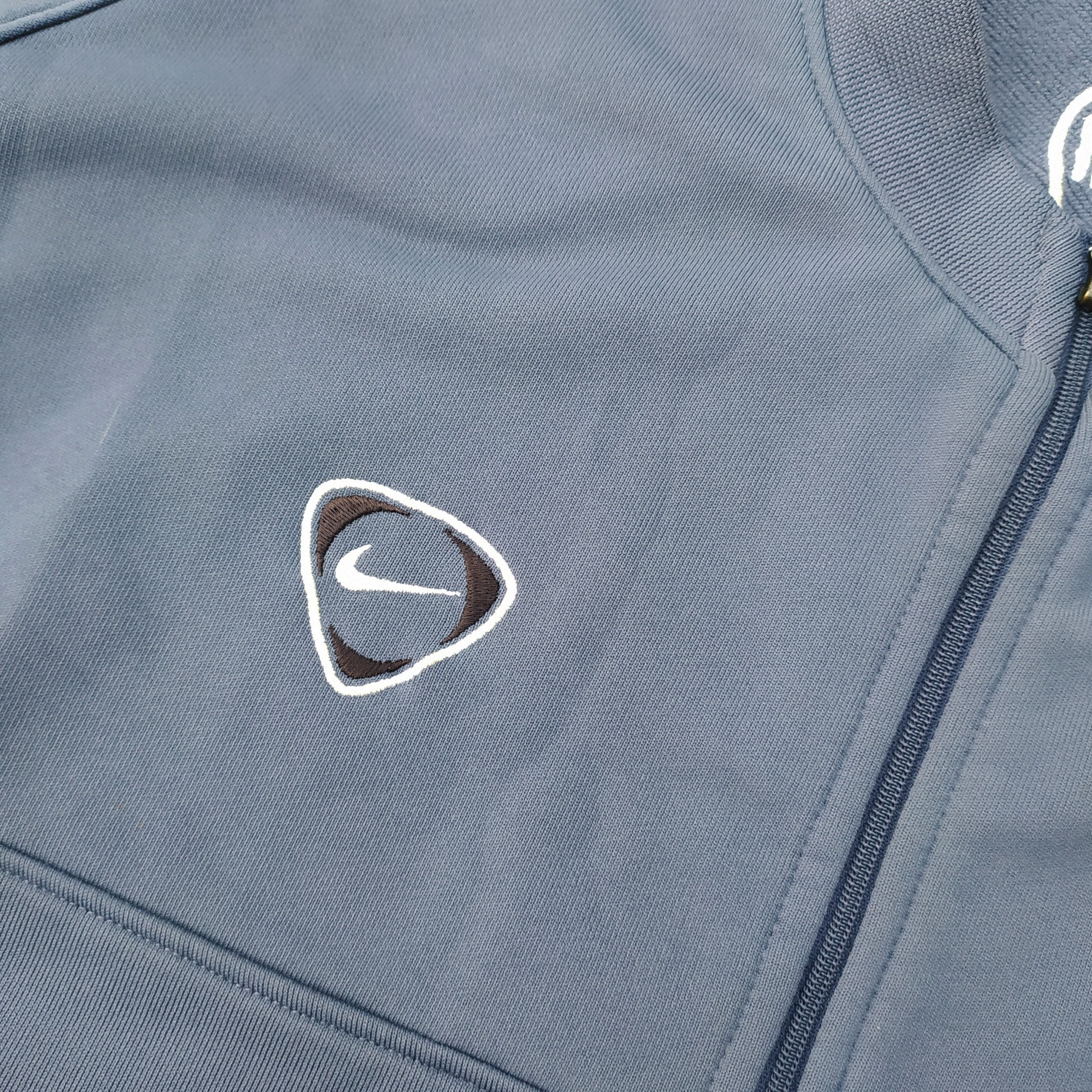 Nike Vintage Y2K Nike Inter Milan Soccer Training Top Jacket Size US M / EU 48-50 / 2 - 4 Thumbnail