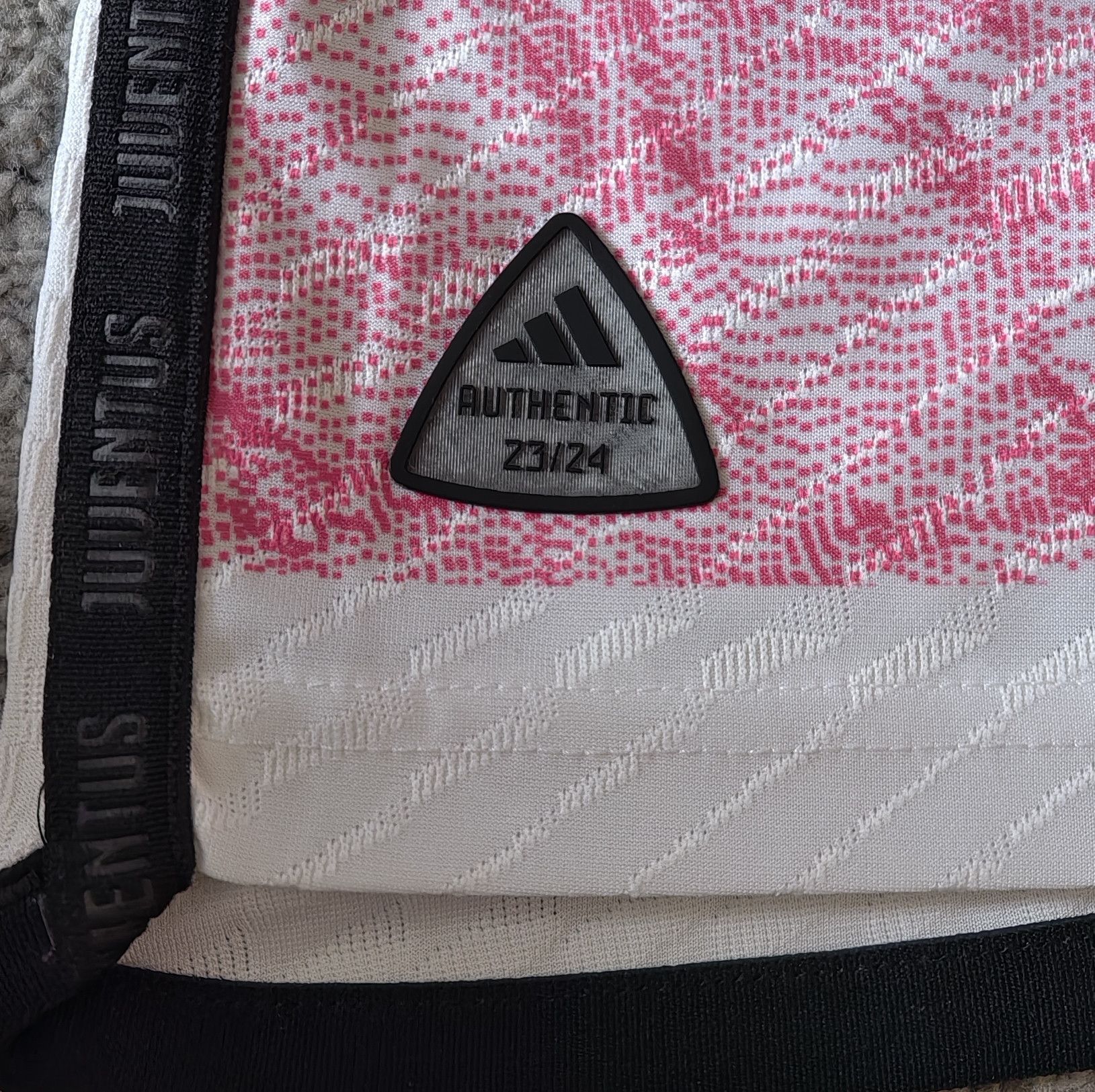 Adidas Juventus Turin 2023 Away jersey Authentic Adidas HR8246 XL Size US XL / EU 56 / 4 - 5 Thumbnail