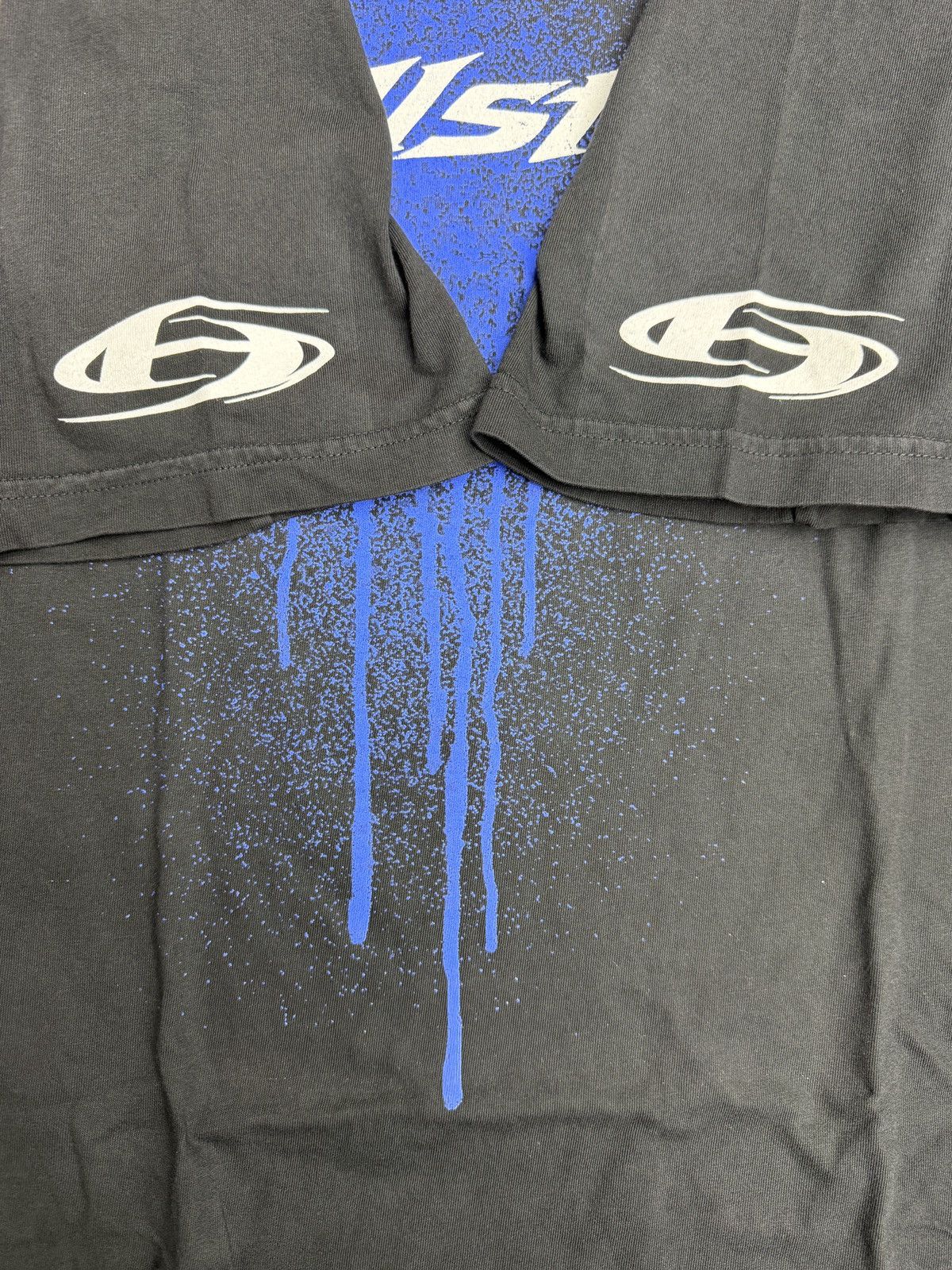 HELLSTAR Hellstar Spray Paint Logo T-shirt Size US L / EU 52-54 / 3 - 3 Thumbnail