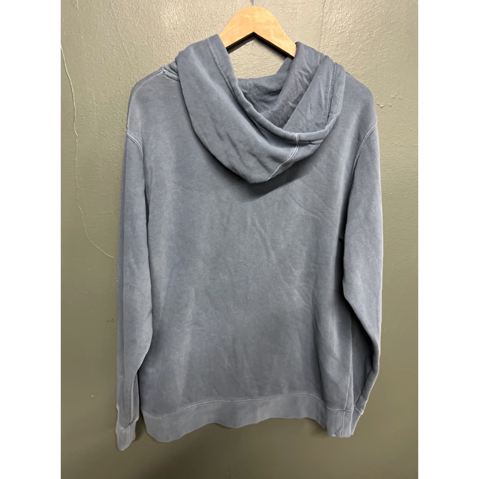 Vintage Kannibalen Blue Hoodie Medium Pullover Size US M / EU 48-50 / 2 - 3 Thumbnail