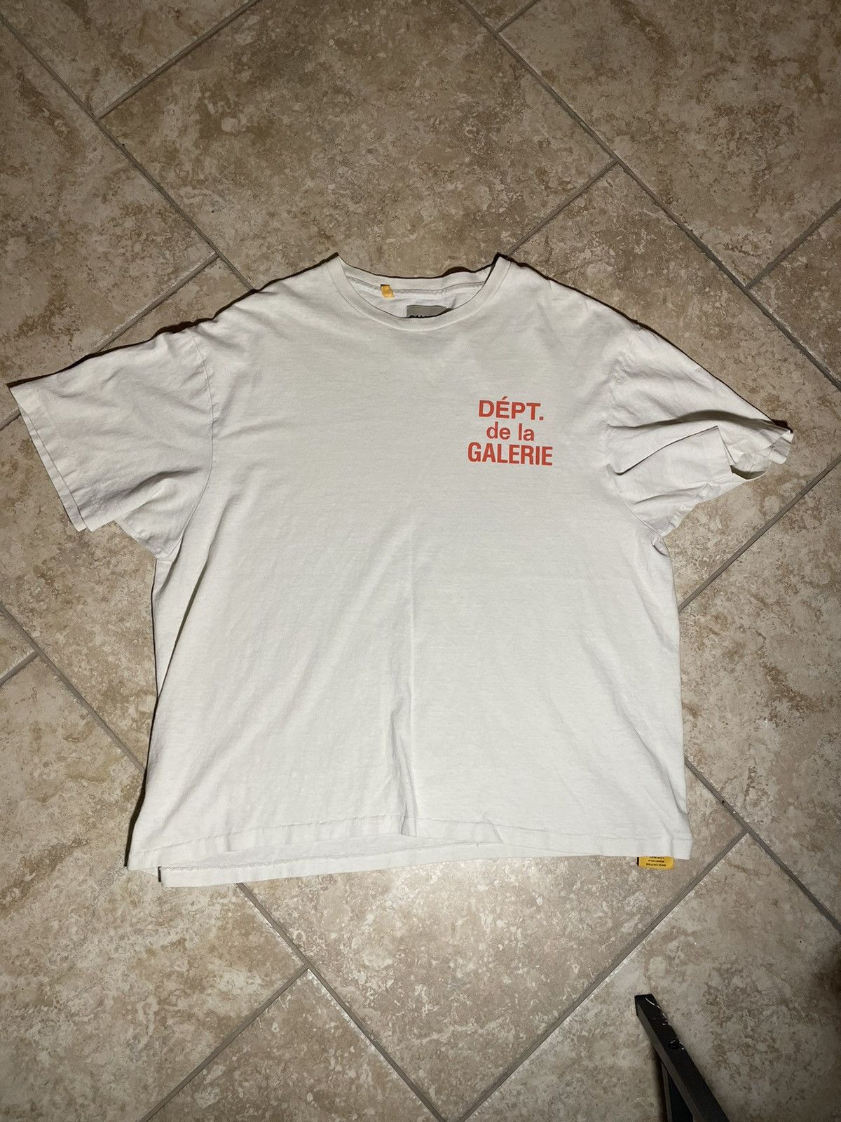 Gallery Dept. Gallery dept shirt Size US XL / EU 56 / 4 - 1 Thumbnail