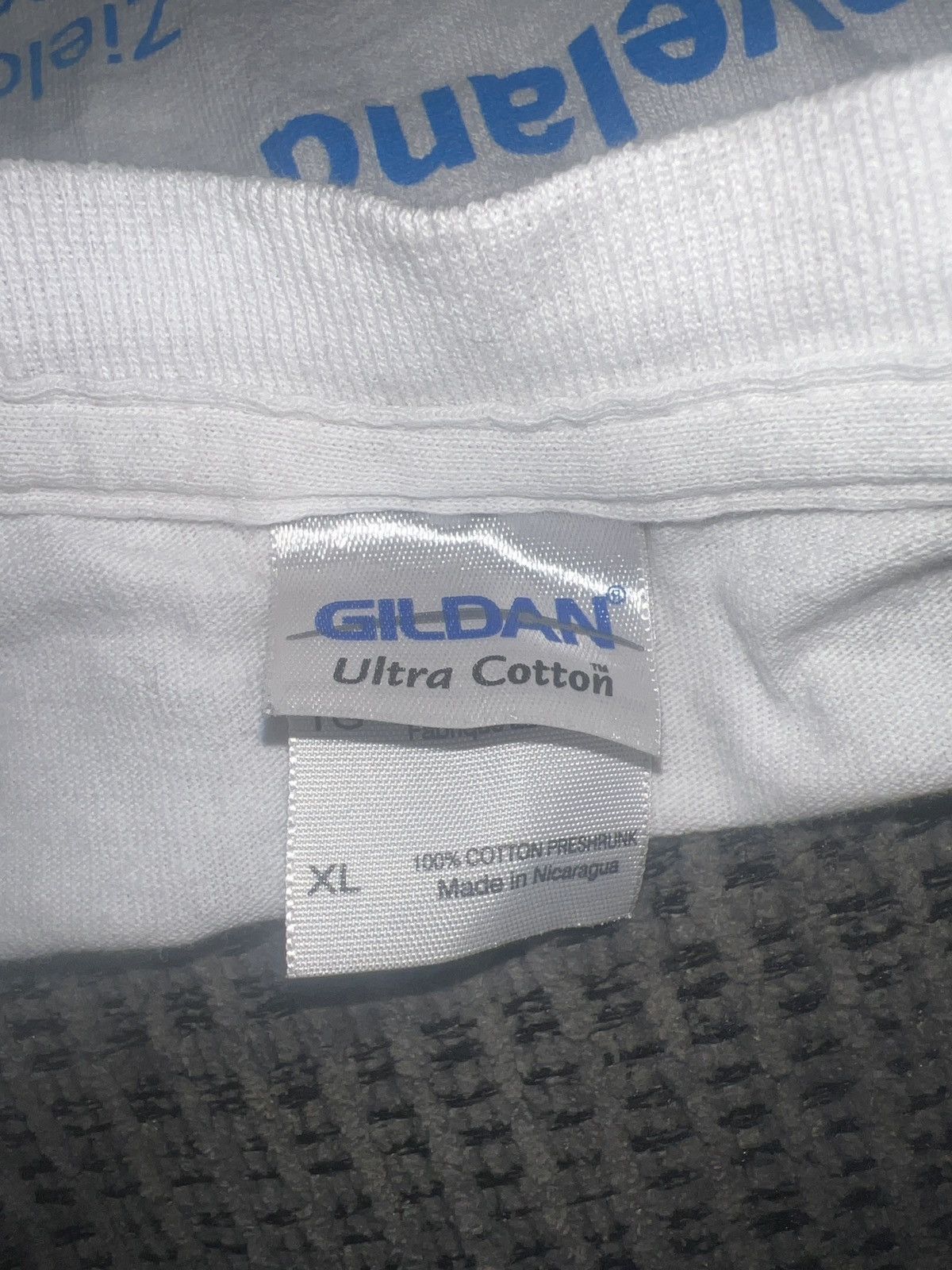 Gildan Gildan Ultra Cotton Cleveland Clinic Nurses Tee Size US XL / EU 56 / 4 - 10 Thumbnail