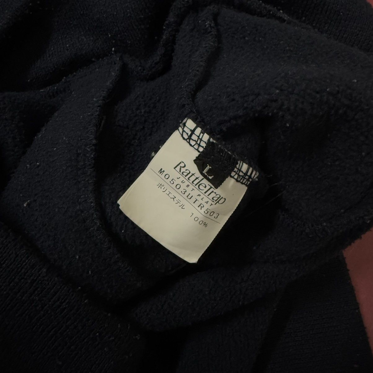 Hysteric Glamour Rattle Trap Just Play Hoodie Japanese Brand Size US M / EU 48-50 / 2 - 7 Thumbnail