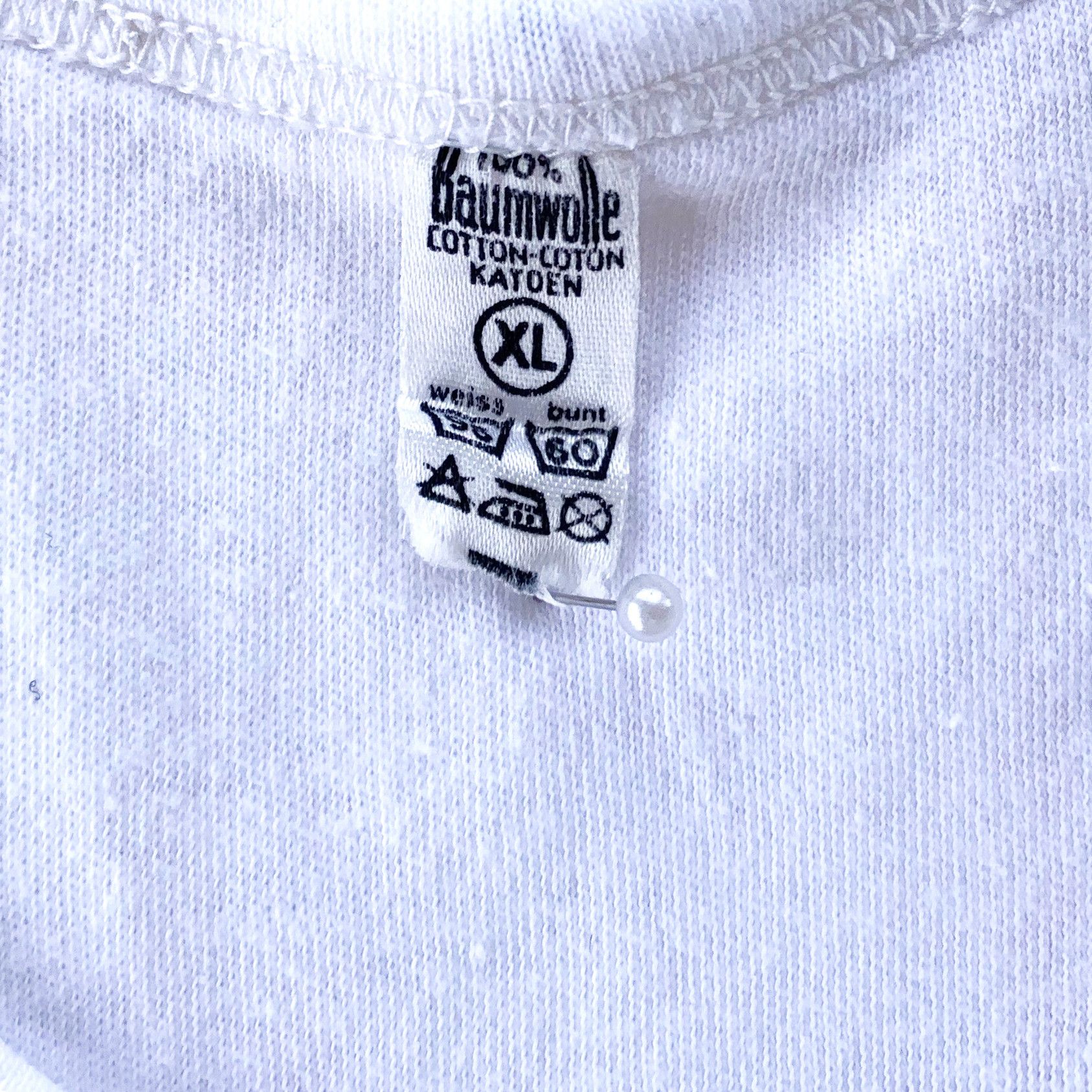 Vintage Vintage 70s 80s OPEL t shirt Cars West Germany 100% Cotton Size US S / EU 44-46 / 1 - 5 Thumbnail