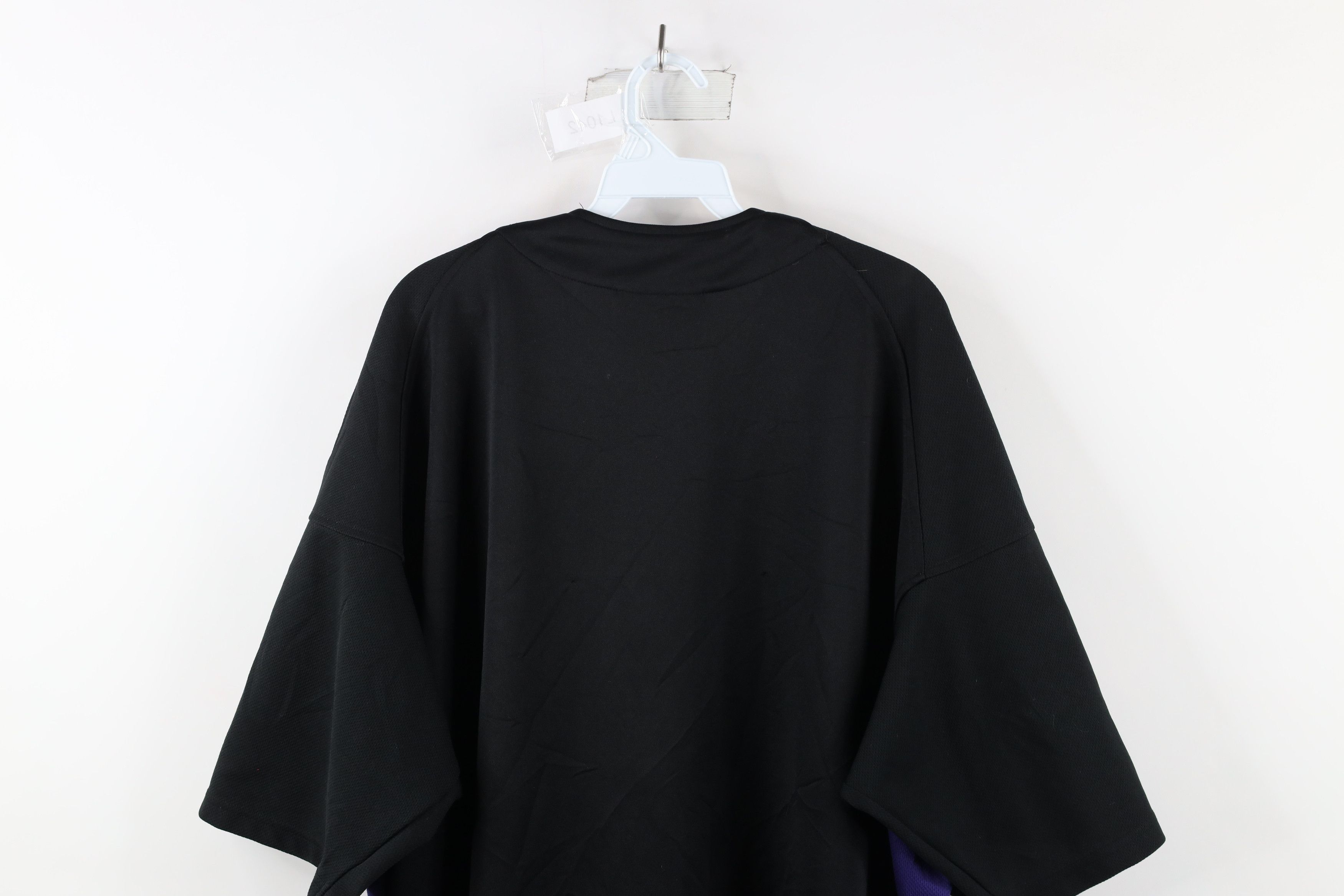 Nike Vintage Nike Diamondbacks Baseball Jersey Black Stitched Size US XL / EU 56 / 4 - 13 Thumbnail