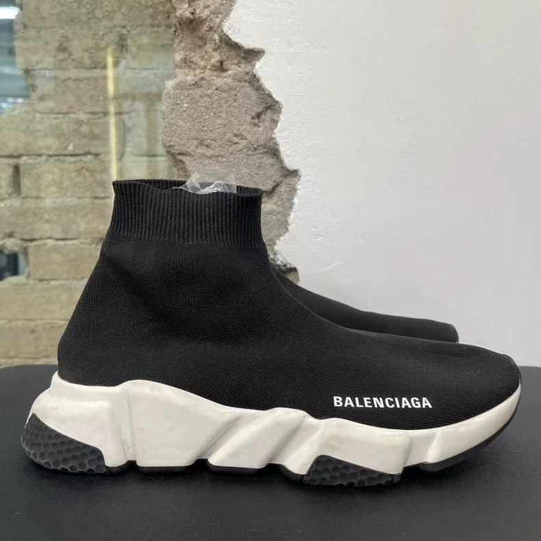 Balenciaga Balenciaga Socks shoes 2502-Nextarrow Size US 6 / EU 39 - 1 Thumbnail
