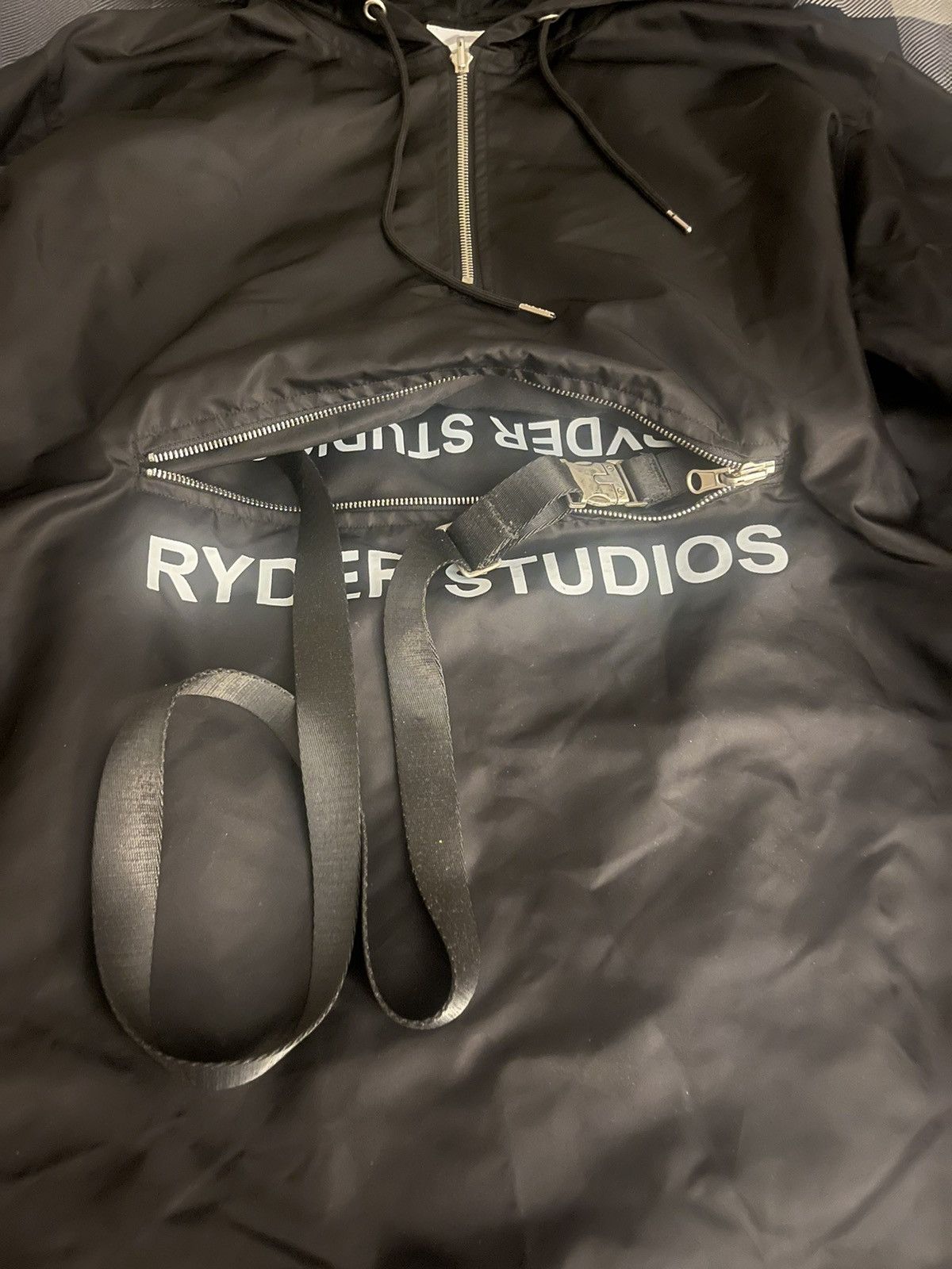 Ryder Studios RYDER STUDIOS “FOR WHEN IT MIGHT RAIN” V2 RAINCOAT Size US M / EU 48-50 / 2 - 2 Thumbnail