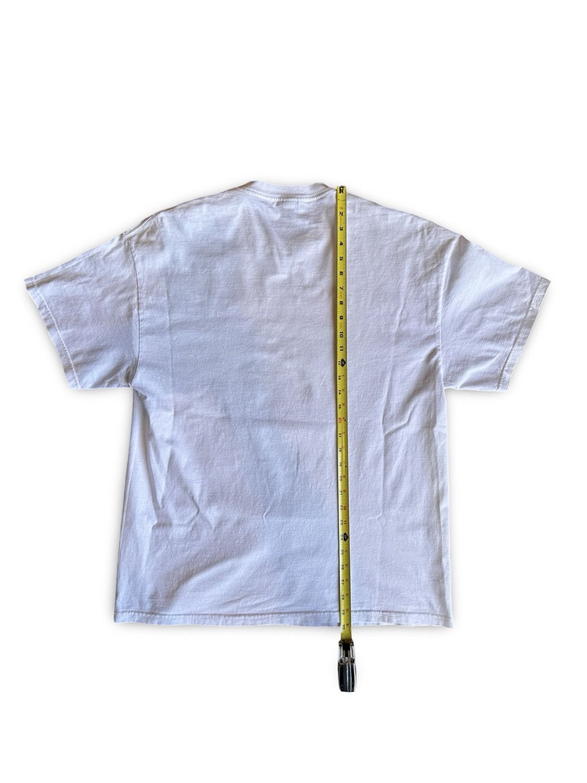 Japanese Brand × Vintage Sham 69 Punk Rock Band T-Shirt Size US XL / EU 56 / 4 - 4 Thumbnail