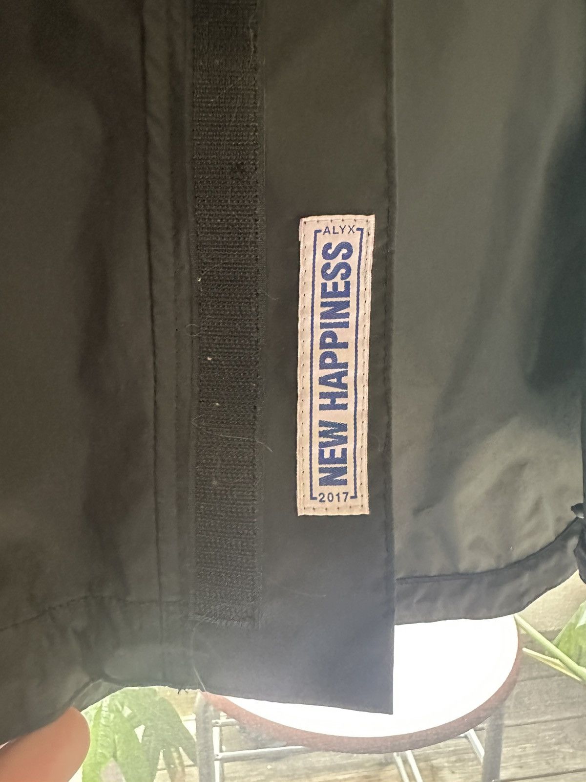 Alyx ALYX x SPIDI Moto Rain Jacket Size US M / EU 48-50 / 2 - 9 Thumbnail
