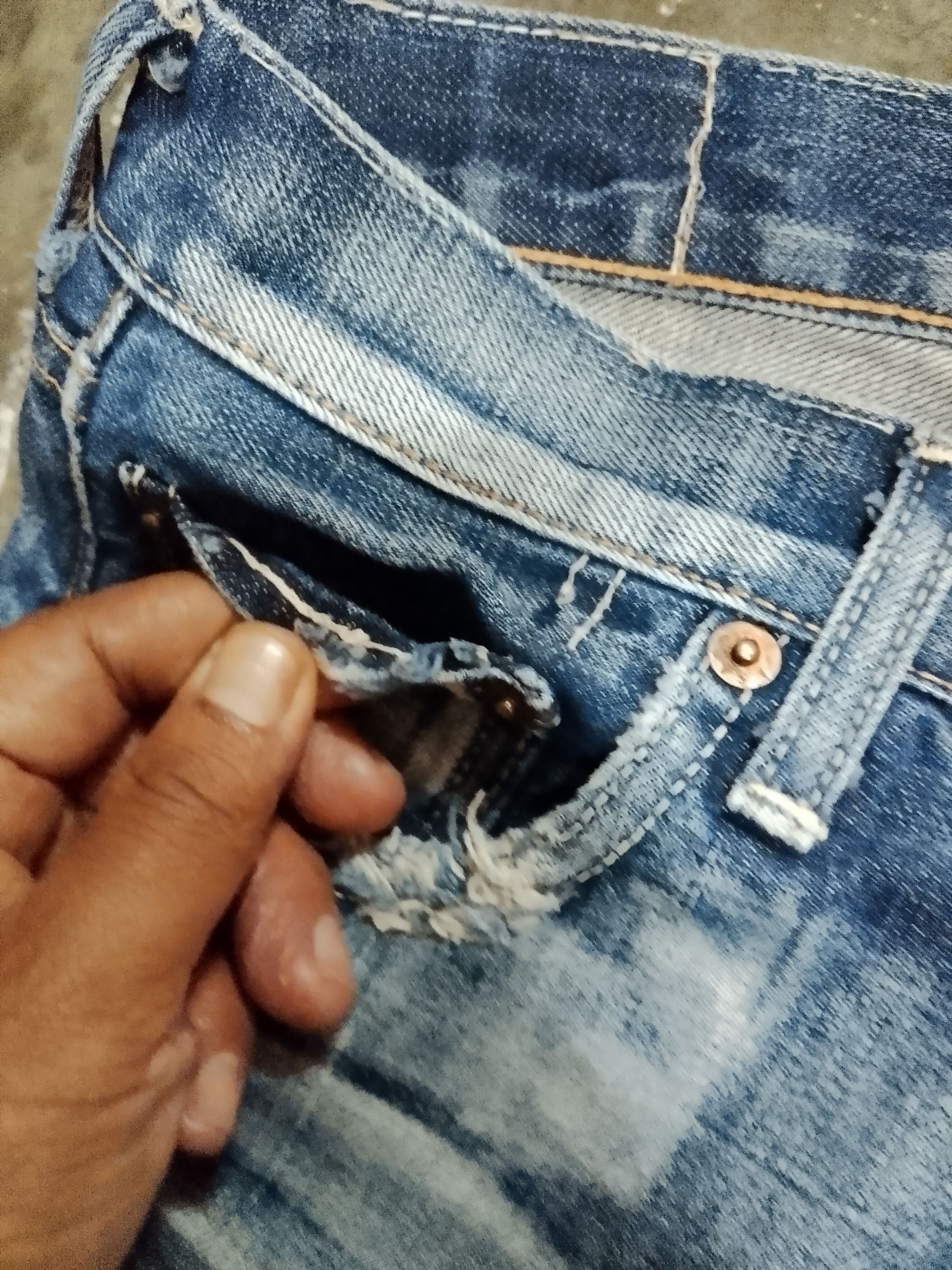 Levi's × Levi's Vintage Clothing Levis vintage Big E Size US 30 / EU 46 - 5 Thumbnail