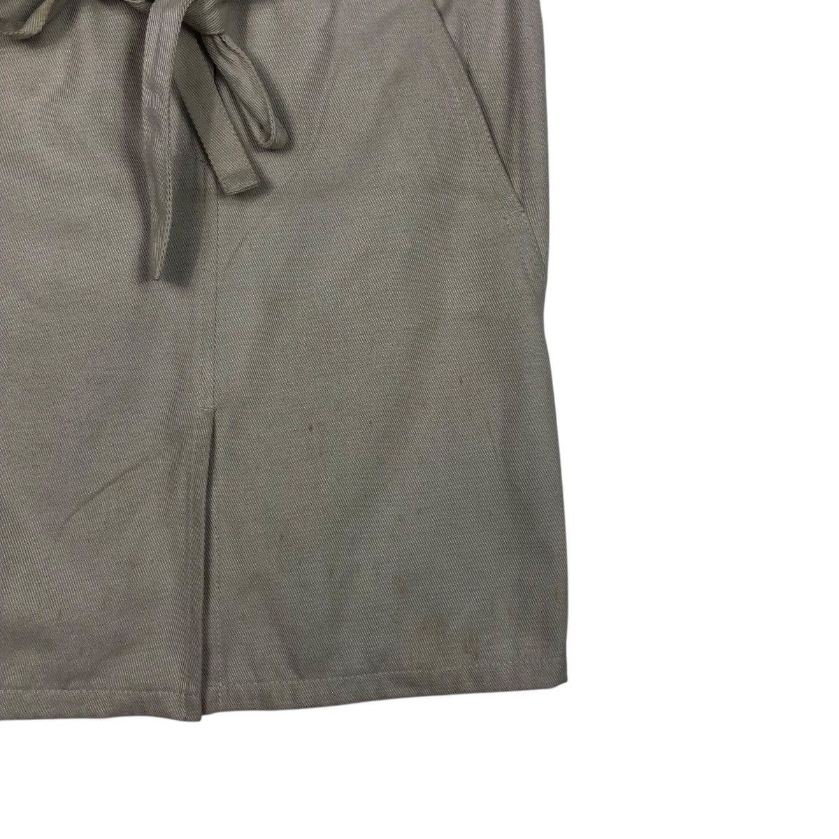 Burberry 📌Vintage Skirt Duck Canvas Burberry London Blue Label Size 36" / US 14 / IT 50 - 7 Thumbnail