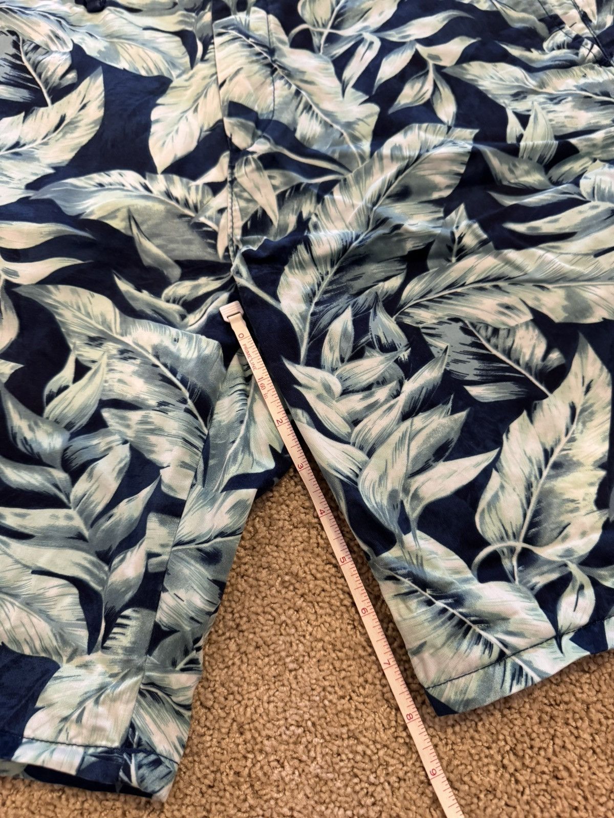 Rag & Bone Rag & Bone 8” tropical short Size US 31 - 8 Thumbnail
