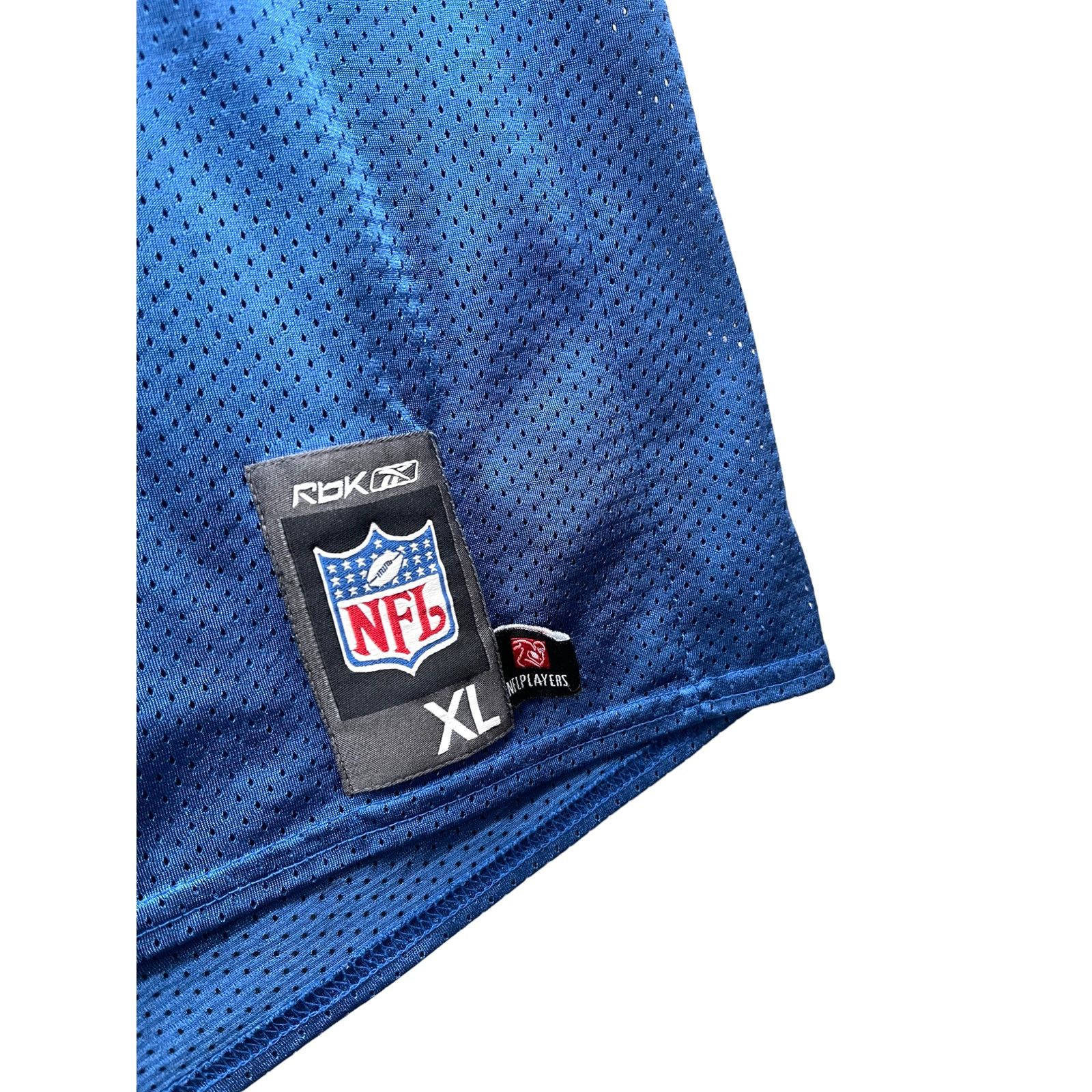 NFL × Reebok × Vintage VTG Reebok Indianapolis Colts Joseph Addai NFL Team Jersey Size US L / EU 52-54 / 3 - 4 Thumbnail