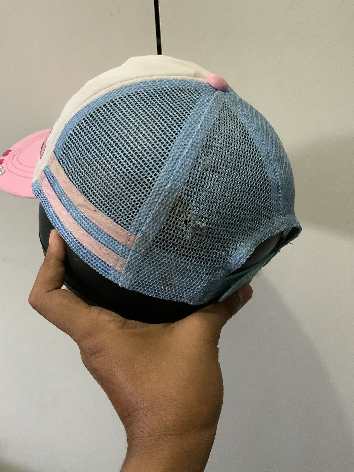 Disney Minnie Mouse Disney Trucker Hat Size ONE SIZE - 8 Thumbnail