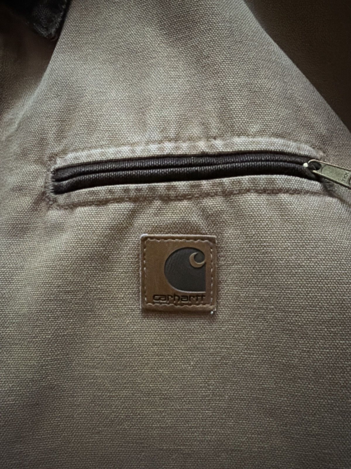 Carhartt Carhartt Detroit Jacket Size US XXL / EU 58 / 5 - 5 Thumbnail