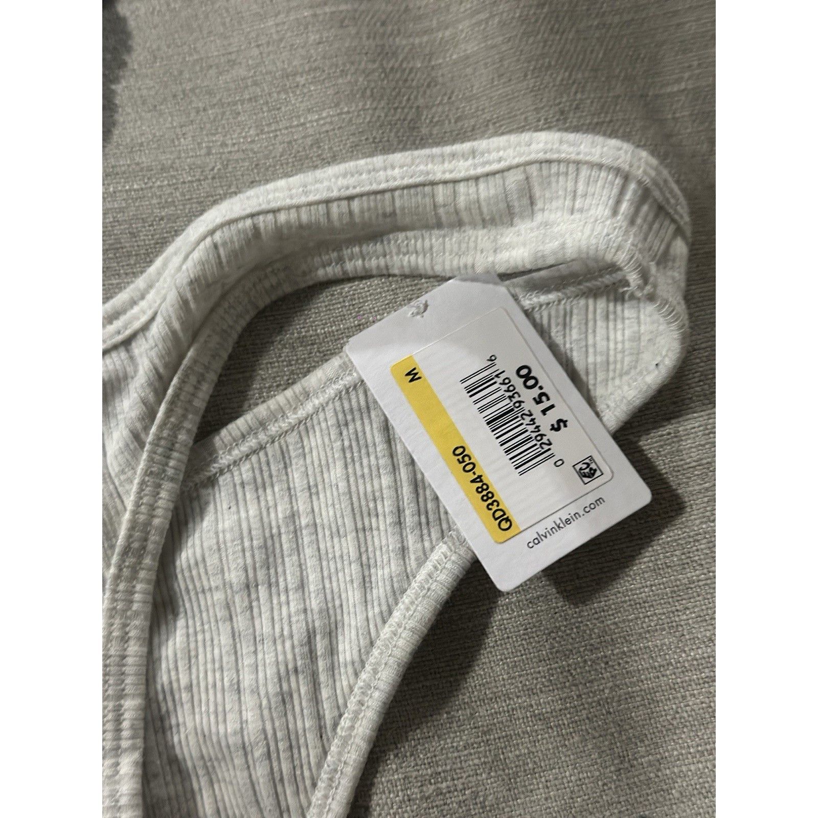 Calvin Klein Calvin Klein And On Gossamer Thong Set Of 3. Size ONE SIZE - 3 Thumbnail