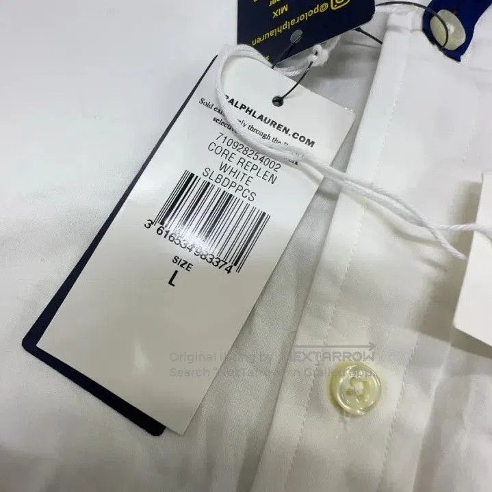 Polo Ralph Lauren Polo Ralph Lauren SS24 Solid Lapel Button Long. Size US L / EU 52-54 / 3 - 4 Thumbnail