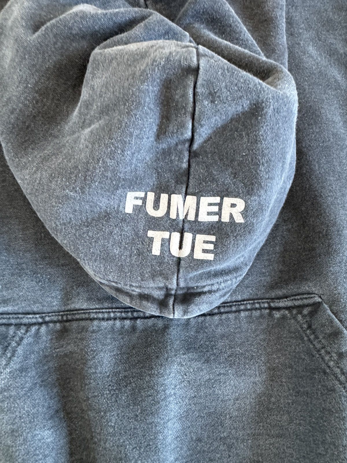 Rhude Rhacer 3 hoodie Size US S / EU 44-46 / 1 - 5 Thumbnail