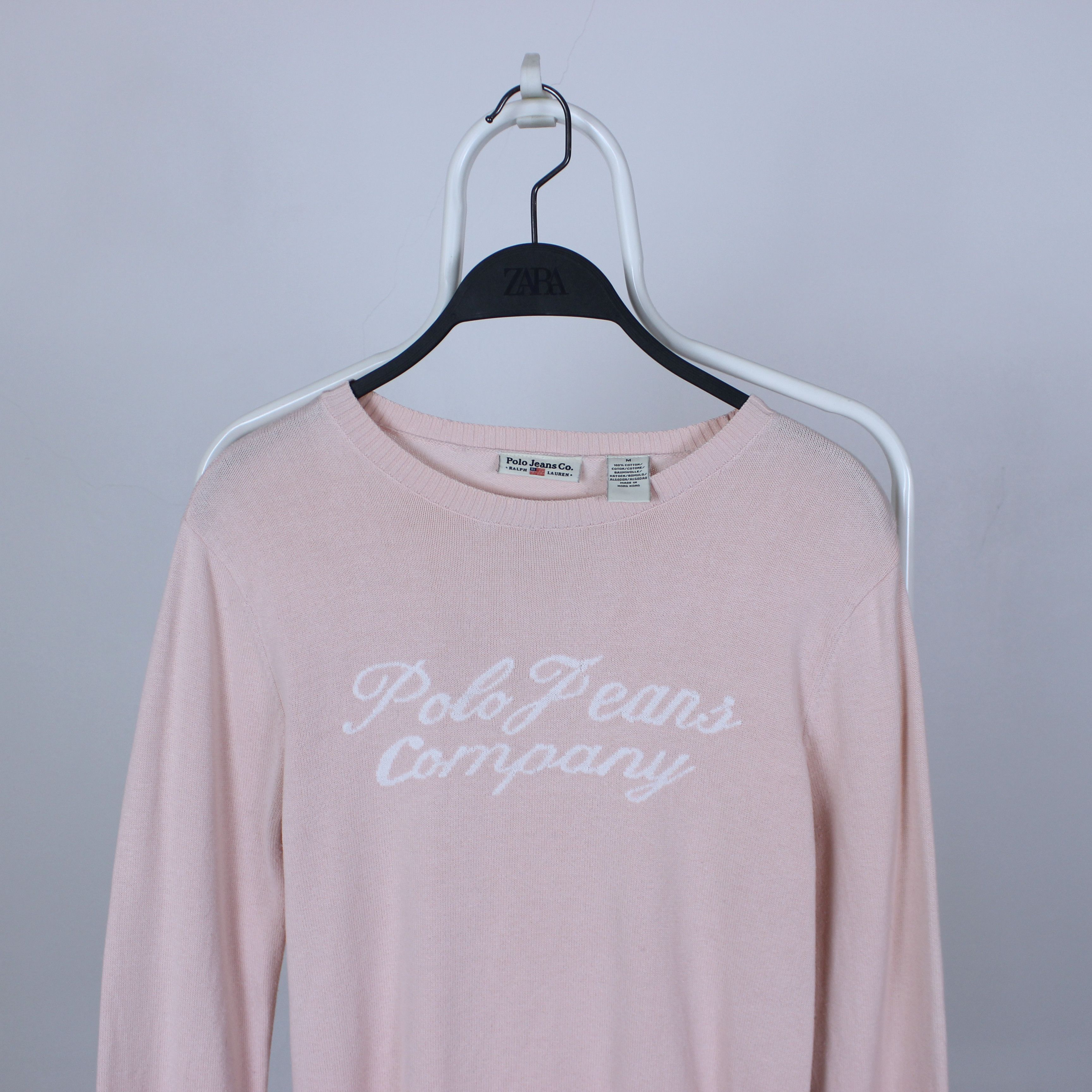 Polo Ralph Lauren Polo Jeans Co Ralph Lauren Sweater women M Size M / US 6-8 / IT 42-44 - 5 Thumbnail