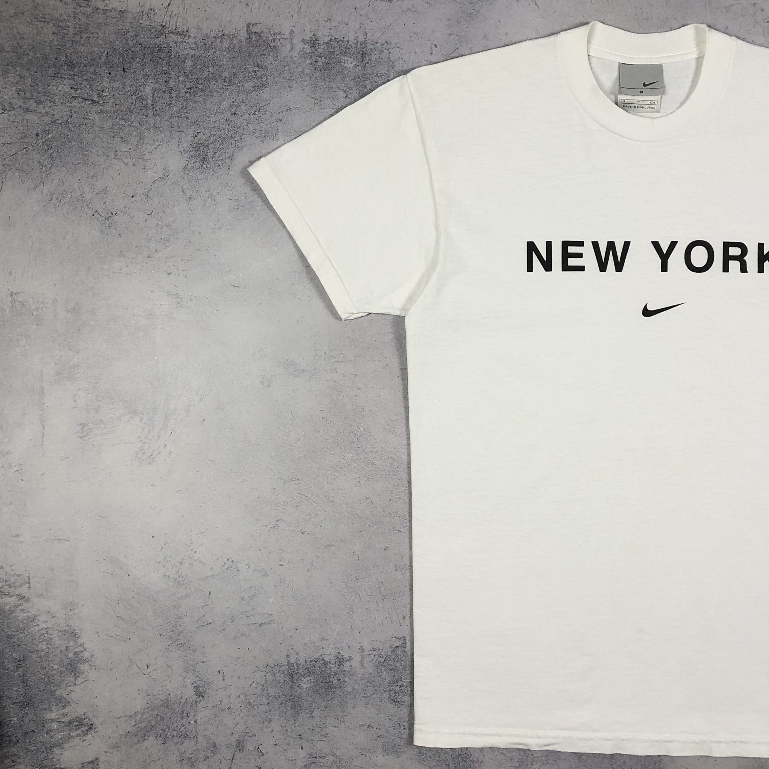 Nike Vintage Nike New York Tee Size US S / EU 44-46 / 1 - 7 Thumbnail