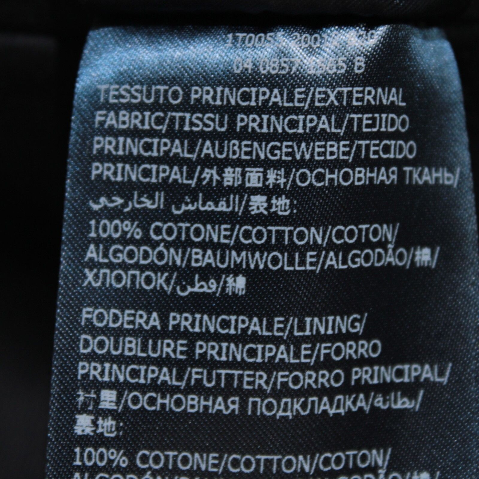 Incotex INCOTEX New with tags Chino Size 38 US In Blue Size US 38 / EU 54 - 5 Thumbnail