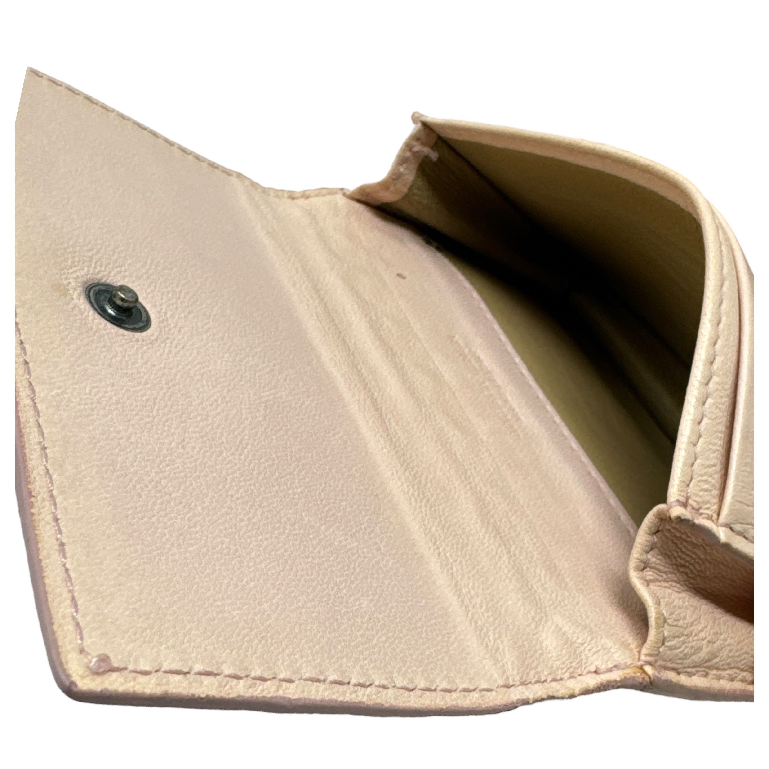 Bottega Veneta Bottega Veneta Intrecciato Nappa Flap Card Case Size ONE SIZE - 5 Thumbnail