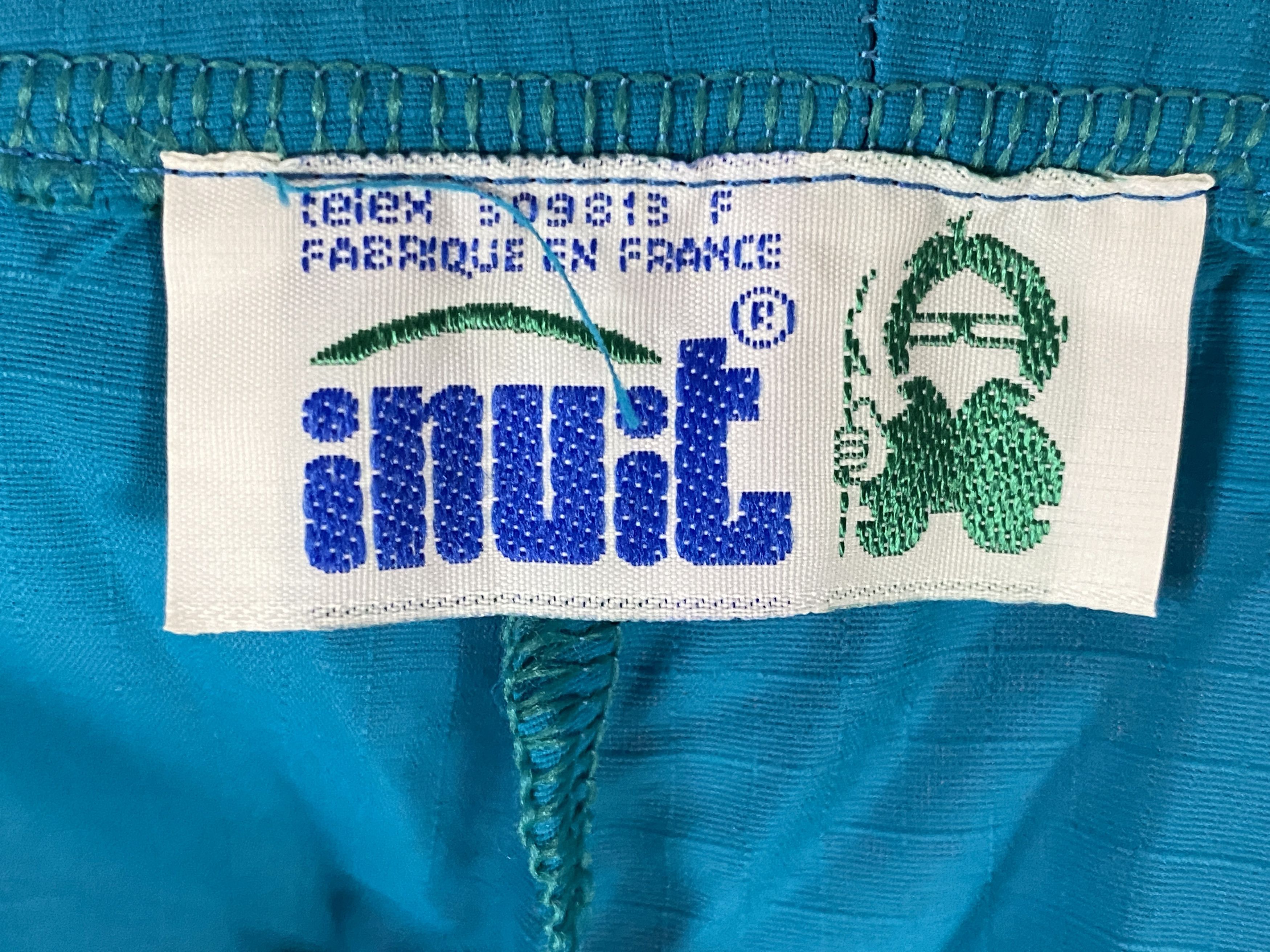 Vintage 90s Inuit Vintage Men's Board Shorts - Size XXL Size US 38 / EU 54 - 5 Thumbnail