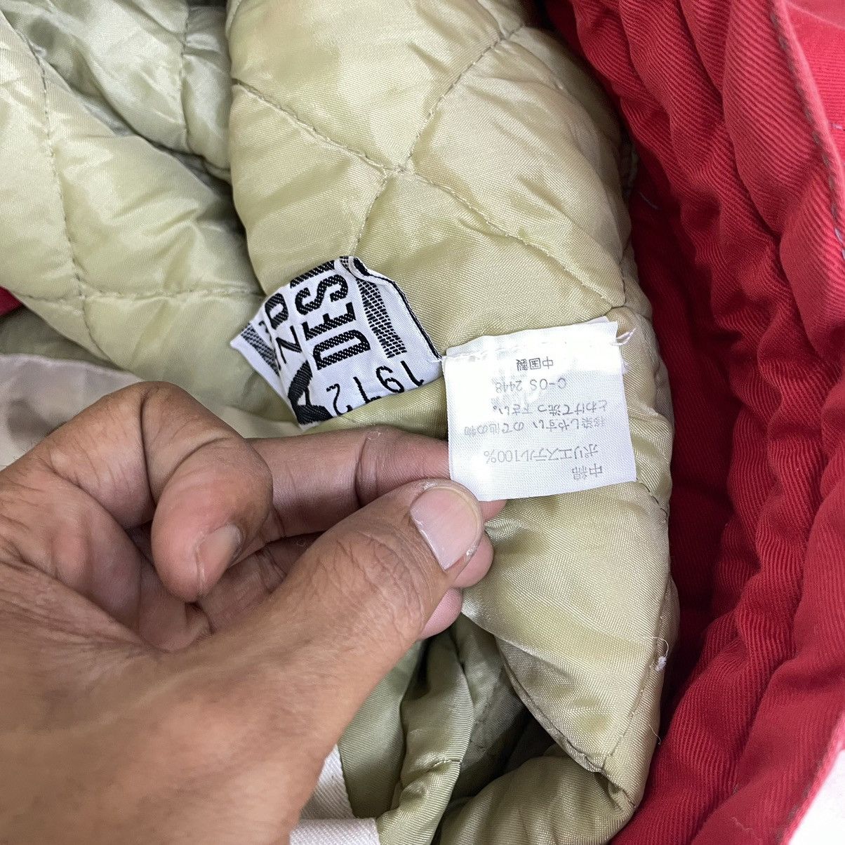 COLIMBO Japanese Brand Hunting Jacket Canadian Folklore Jacket Size US S / EU 44-46 / 1 - 7 Thumbnail