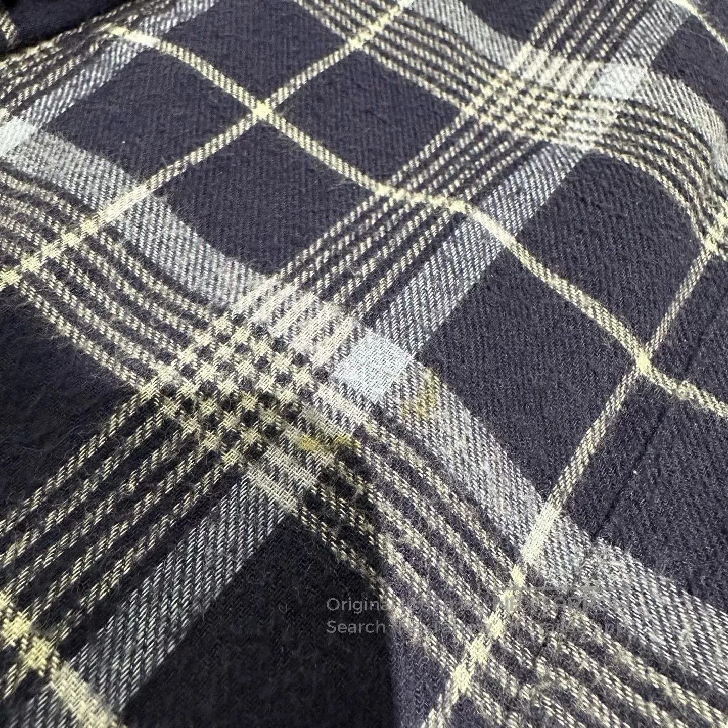 Chrome Hearts Chrome Hearts Flannel Silver Buckle Jacket. Size US M / EU 48-50 / 2 - 5 Thumbnail