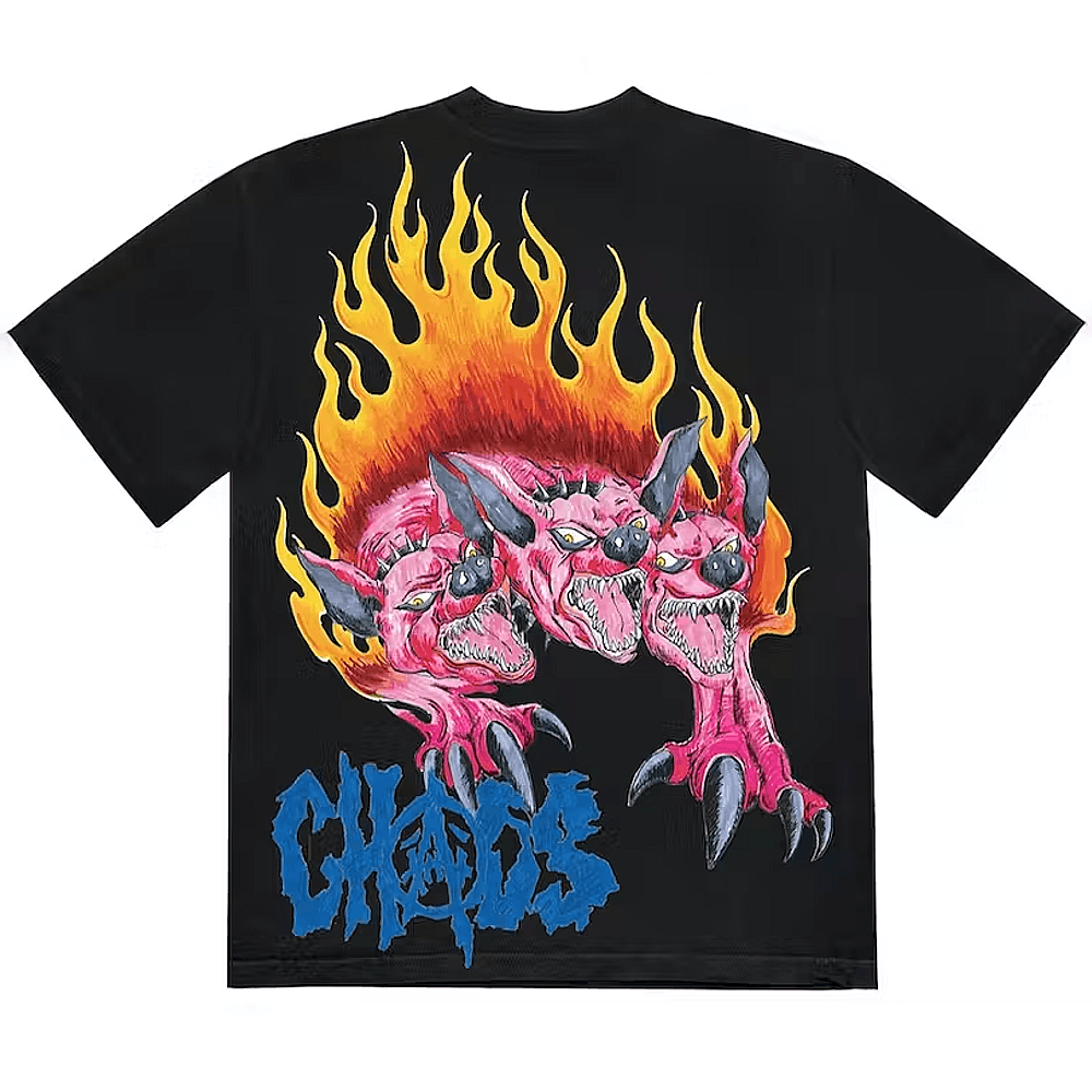 Saint Michael Travis Scott Saint Michael Tee Size US XL / EU 56 / 4 - 4 Thumbnail