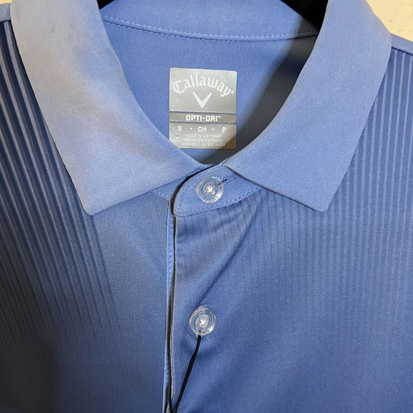 Callaway Callaway Modern Chest Stripe Polo Size S Size US S / EU 44-46 / 1 - 4 Thumbnail