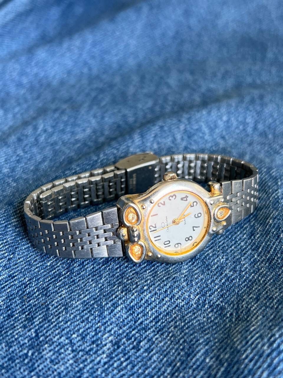 Japanese Brand × Vintage Vintage Japanese style futuristic Watch Omax y2k Japan watch Size ONE SIZE - 1 Thumbnail
