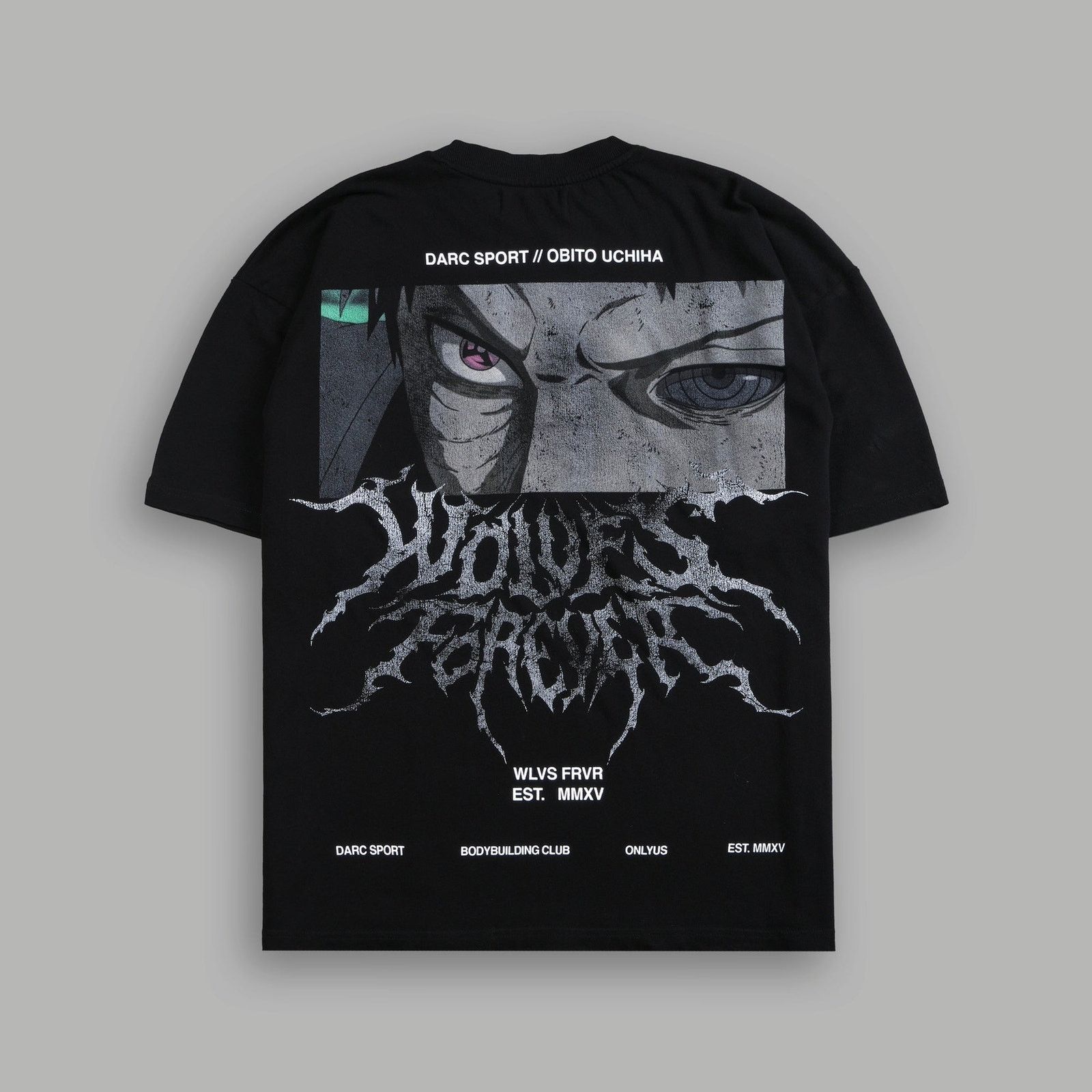 Darc Sport Naruto x Darc Sport Sold Out Shirt XL Size US XL / EU 56 / 4 - 1 Thumbnail