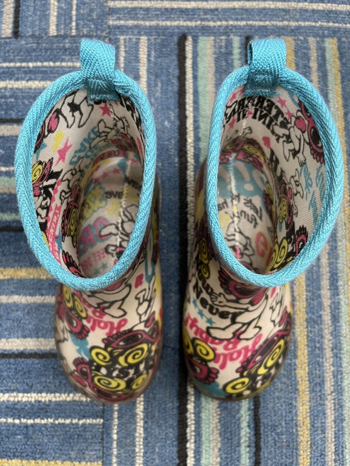 Hysteric Glamour Hysteric Mini Toddler Rain Boots Size 16.0 E Japan Size US 9 / EU 42 - 2 Thumbnail
