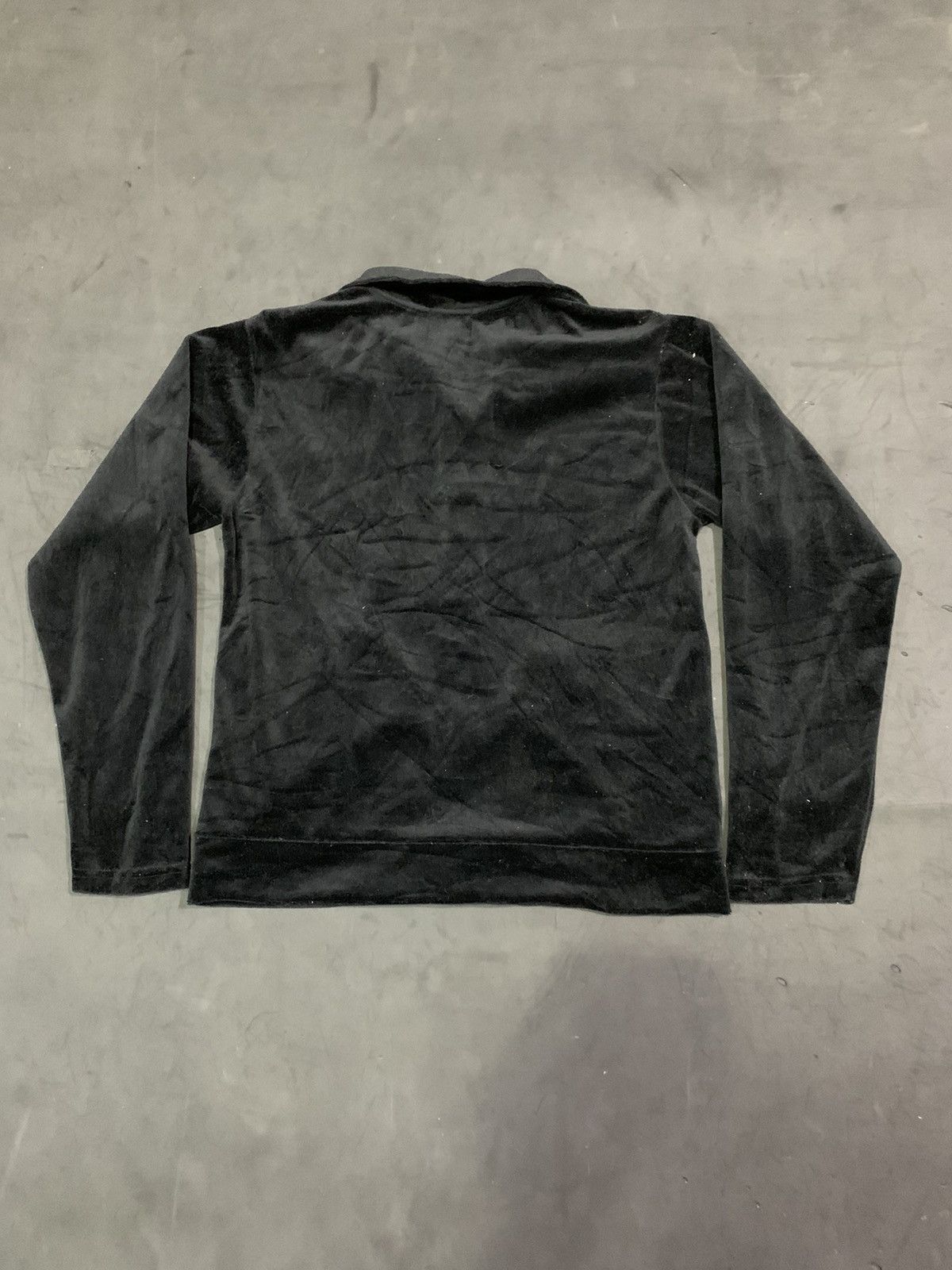 If Six Was Nine 🖤BLACFRIDAY🖤Collins poem velvet tracktop Size US M / EU 48-50 / 2 - 4 Thumbnail