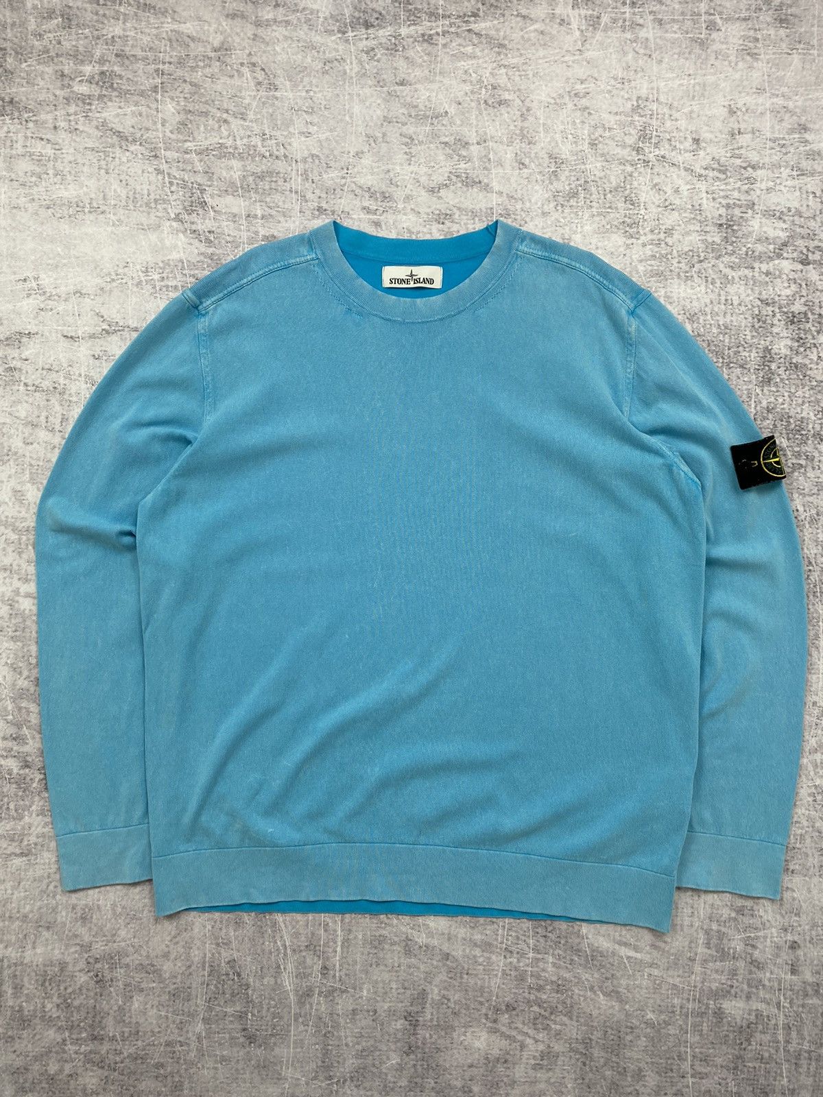 Stone Island Long sleeve by Stone Island Size US XXL / EU 58 / 5 - 1 Thumbnail