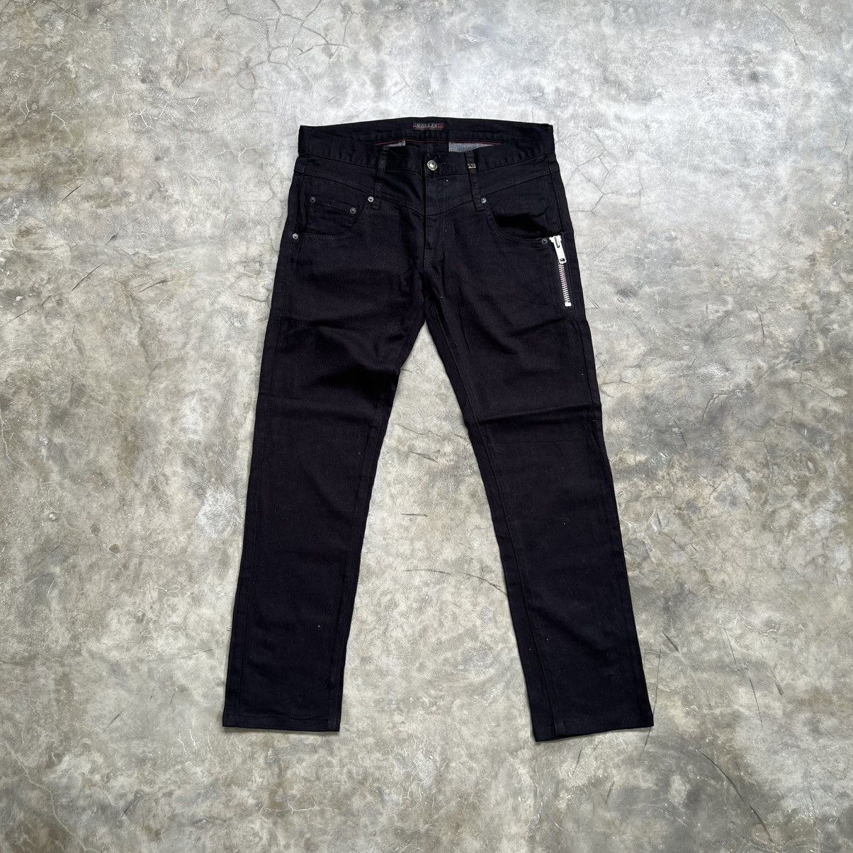 14th Addiction 14th Addiction Coyote 02 Jeans | Grailed