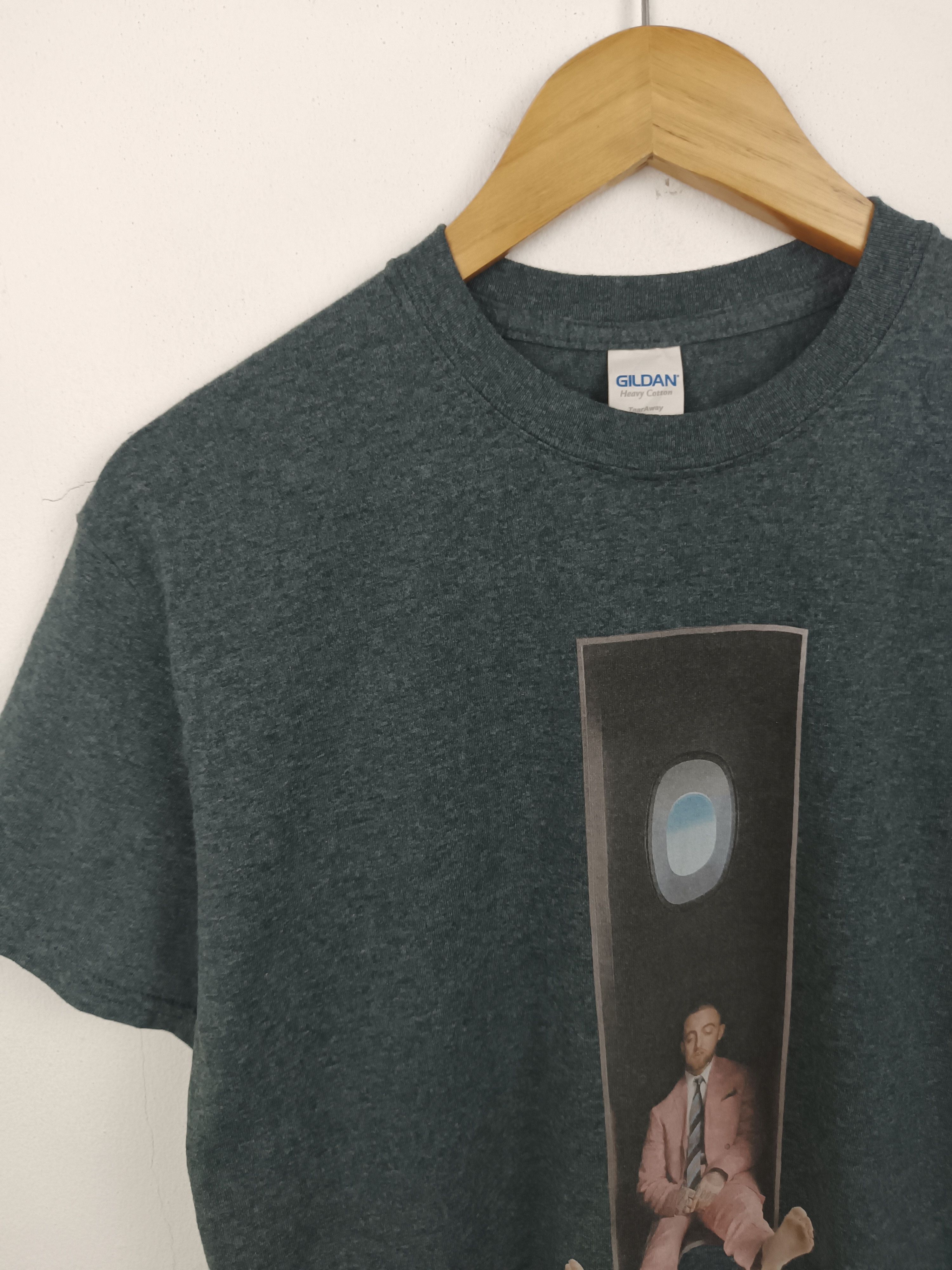 Rap Tees VINTAGE MAC MILLER SWIMMING PROMO TEE peep juice wrld malone Size US M / EU 48-50 / 2 - 5 Thumbnail