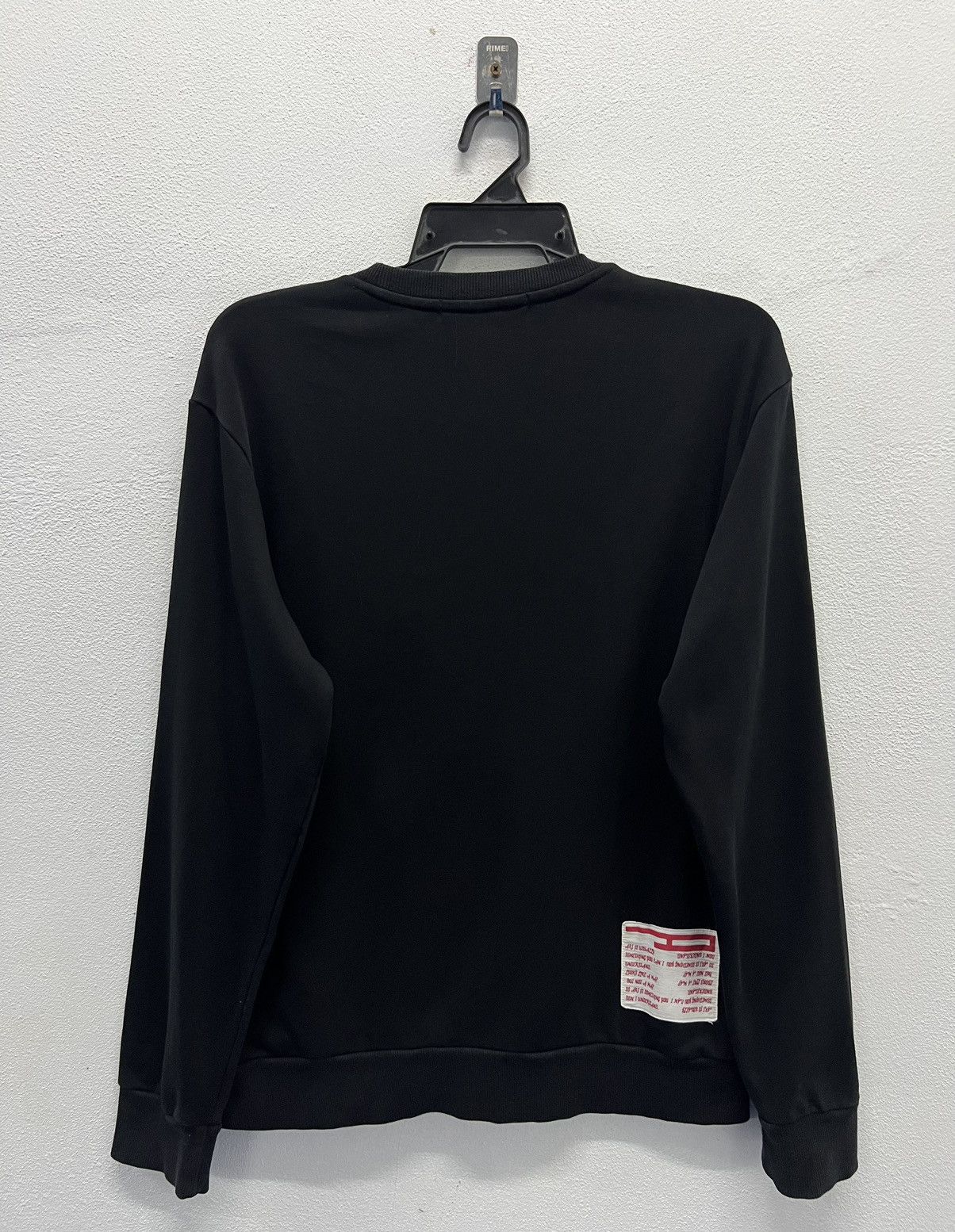 Japanese Brand × Vintage vintage Richard Diamond Radio Script from 1949 Sweatshirt Size US XL / EU 56 / 4 - 2 Thumbnail