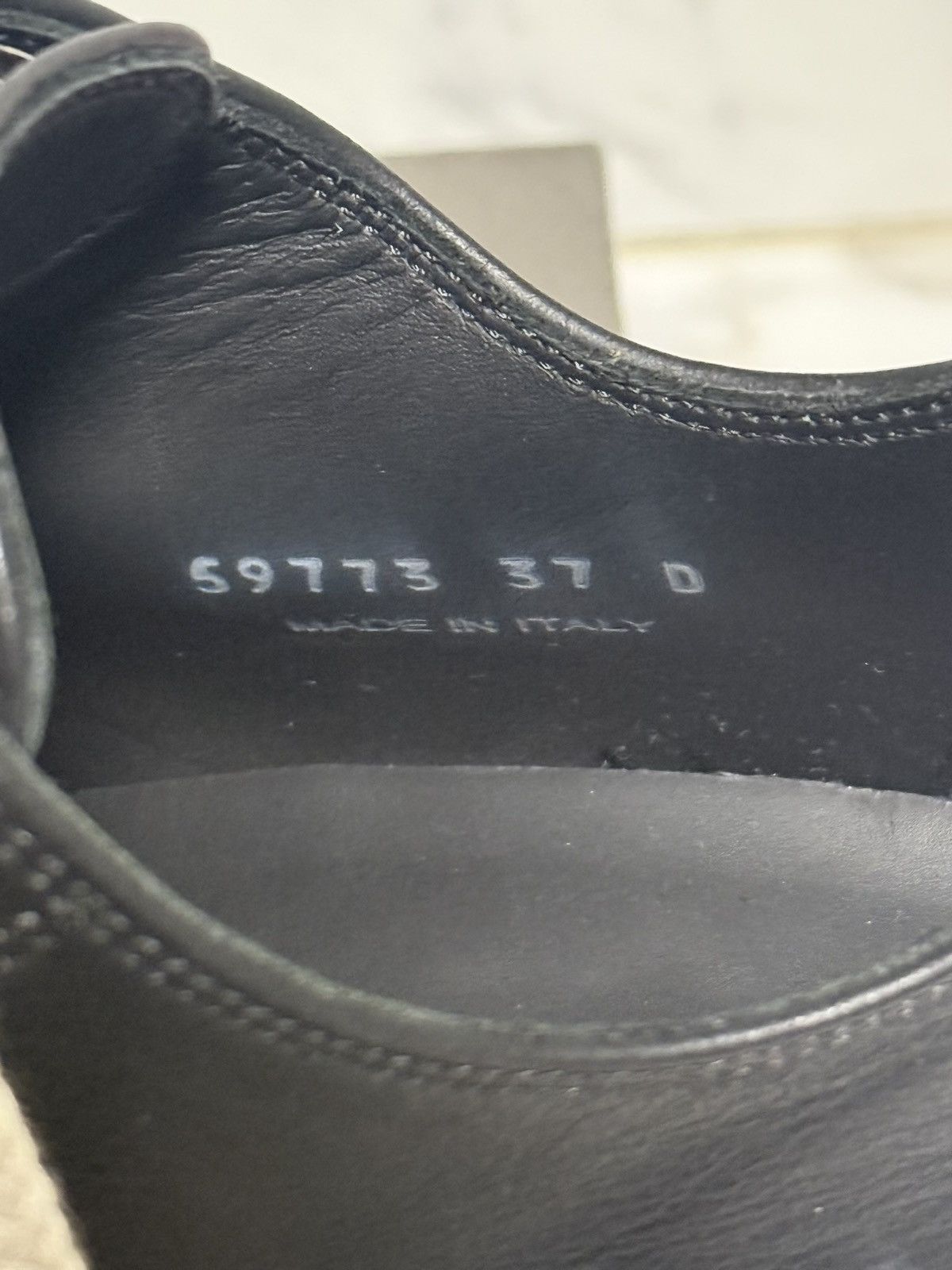 Rick Owens Rick owens Size US 7 / IT 37 - 5 Thumbnail