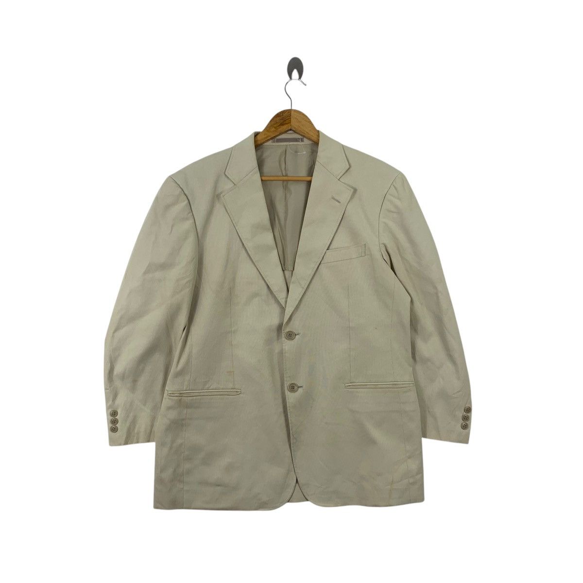 Japanese Brand × Kansai Yamamoto Sissy By KANSAI YAMAMOTO Japanese Brand Blazer Coat Jacket Size US L / EU 52-54 / 3 - 1 Thumbnail