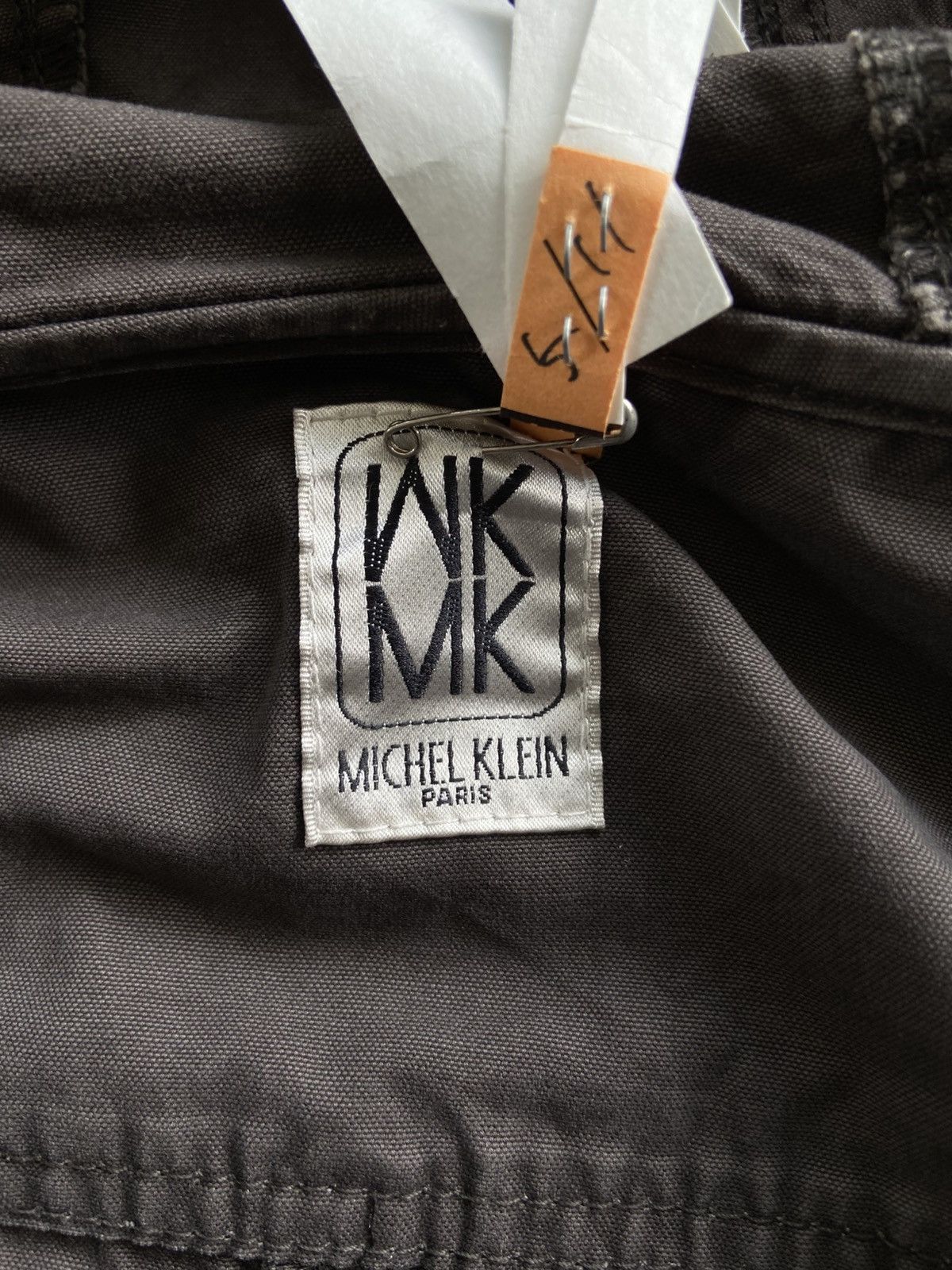 If Six Was Nine 2000s Michel Klein - Vkei Apocalypse Style Layer Fur Jacket Size US M / EU 48-50 / 2 - 7 Thumbnail