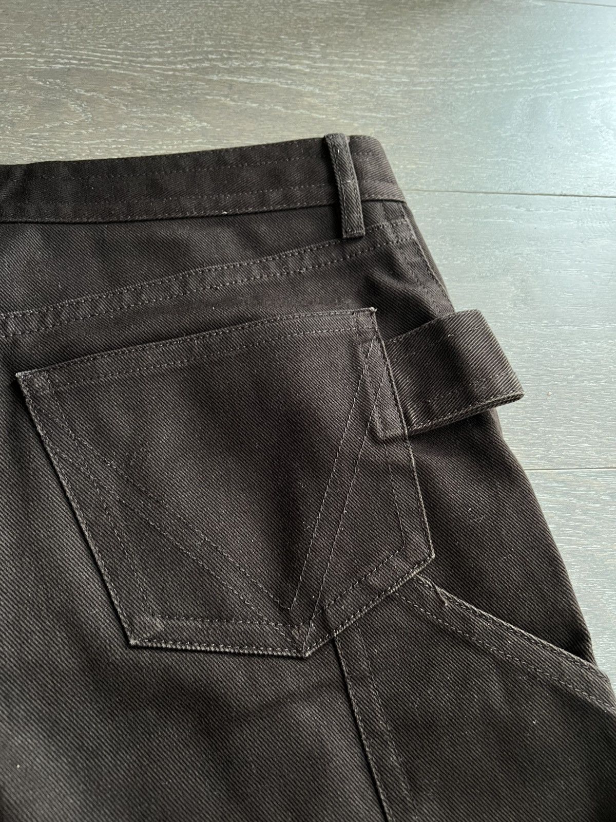 Bottega Veneta Denim Carpenter Pants US 32 / IT 48 Size US 32 / EU 48 - 3 Thumbnail