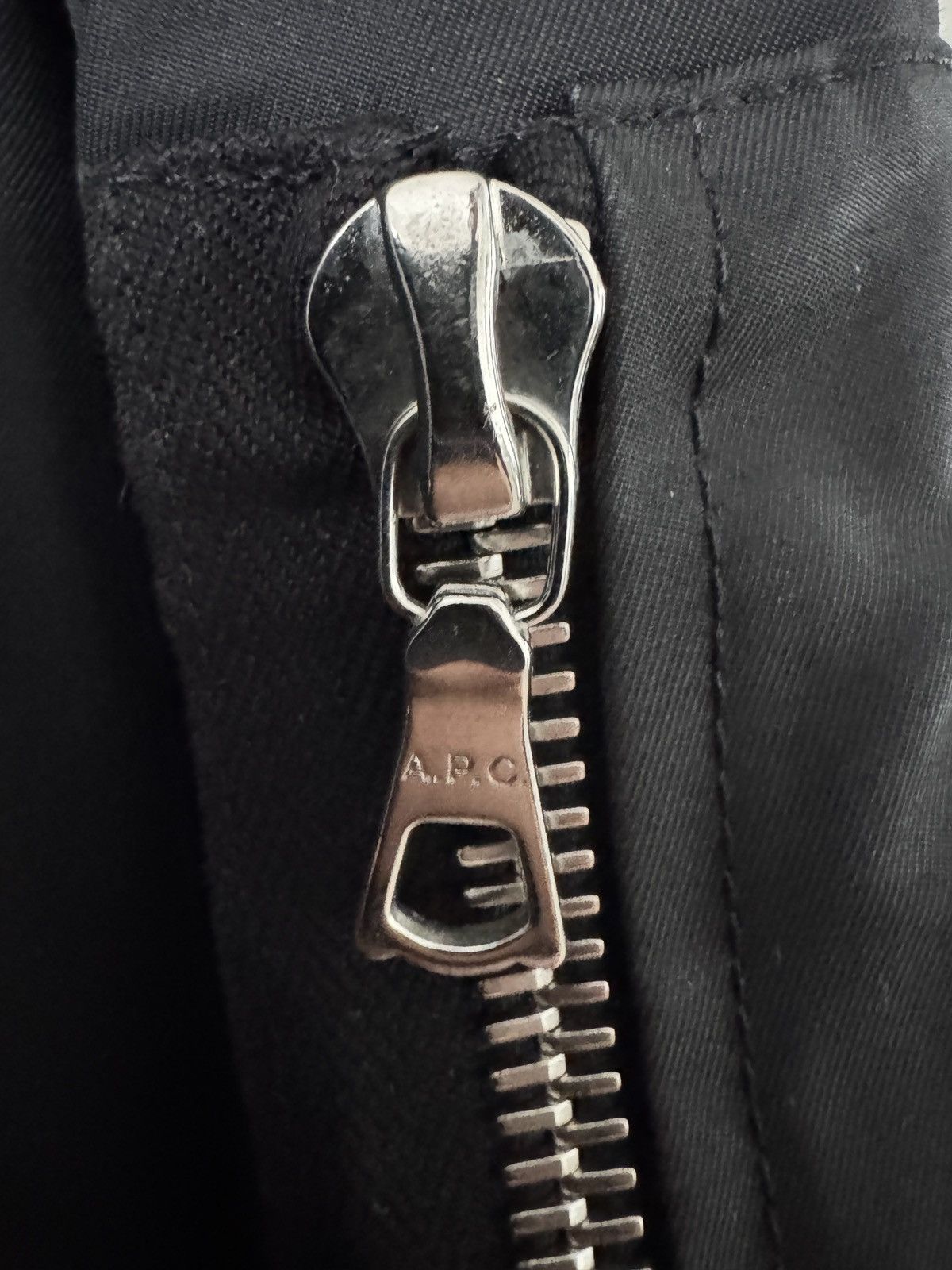 A.P.C. A.P.C. Bomber Jacket – Size L Size US L / EU 52-54 / 3 - 5 Thumbnail